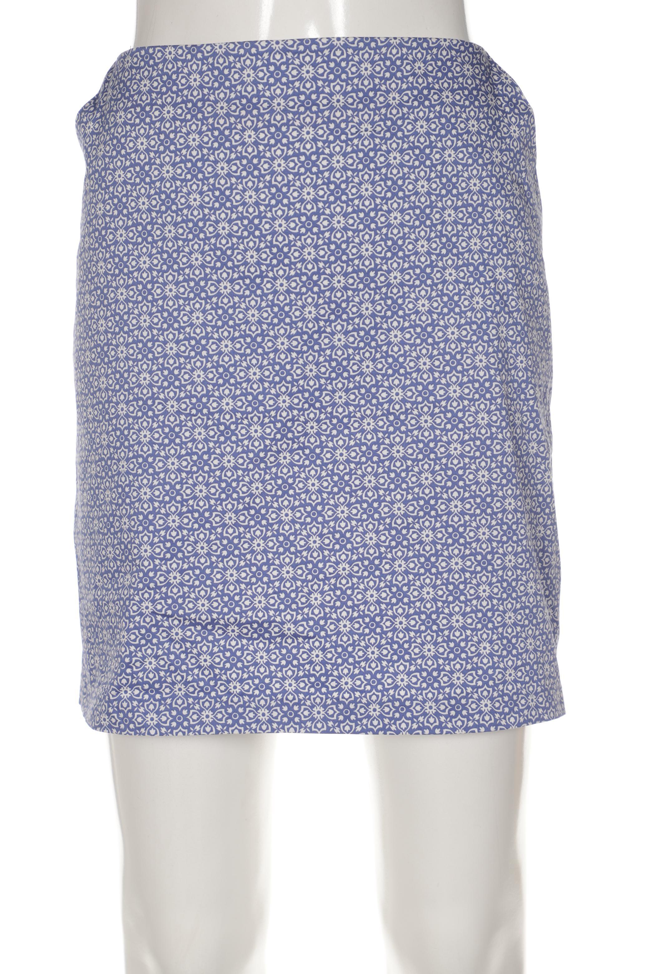 

Boden Damen Rock, blau