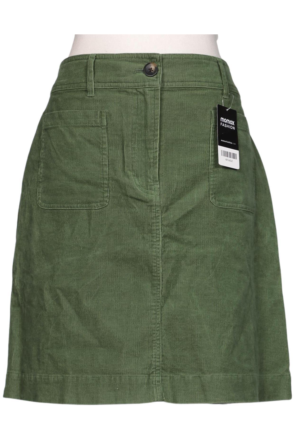 

Boden Damen Rock, grün, Gr. 38