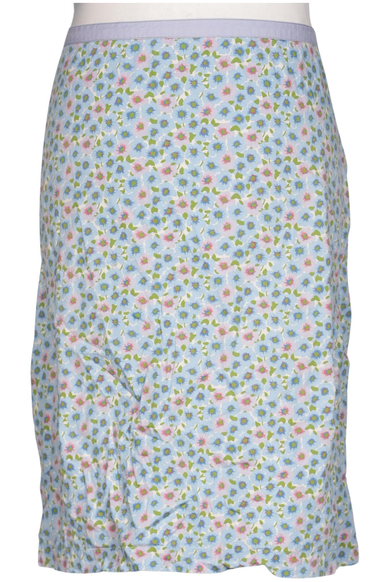 

Boden Damen Rock, hellblau, Gr. 46