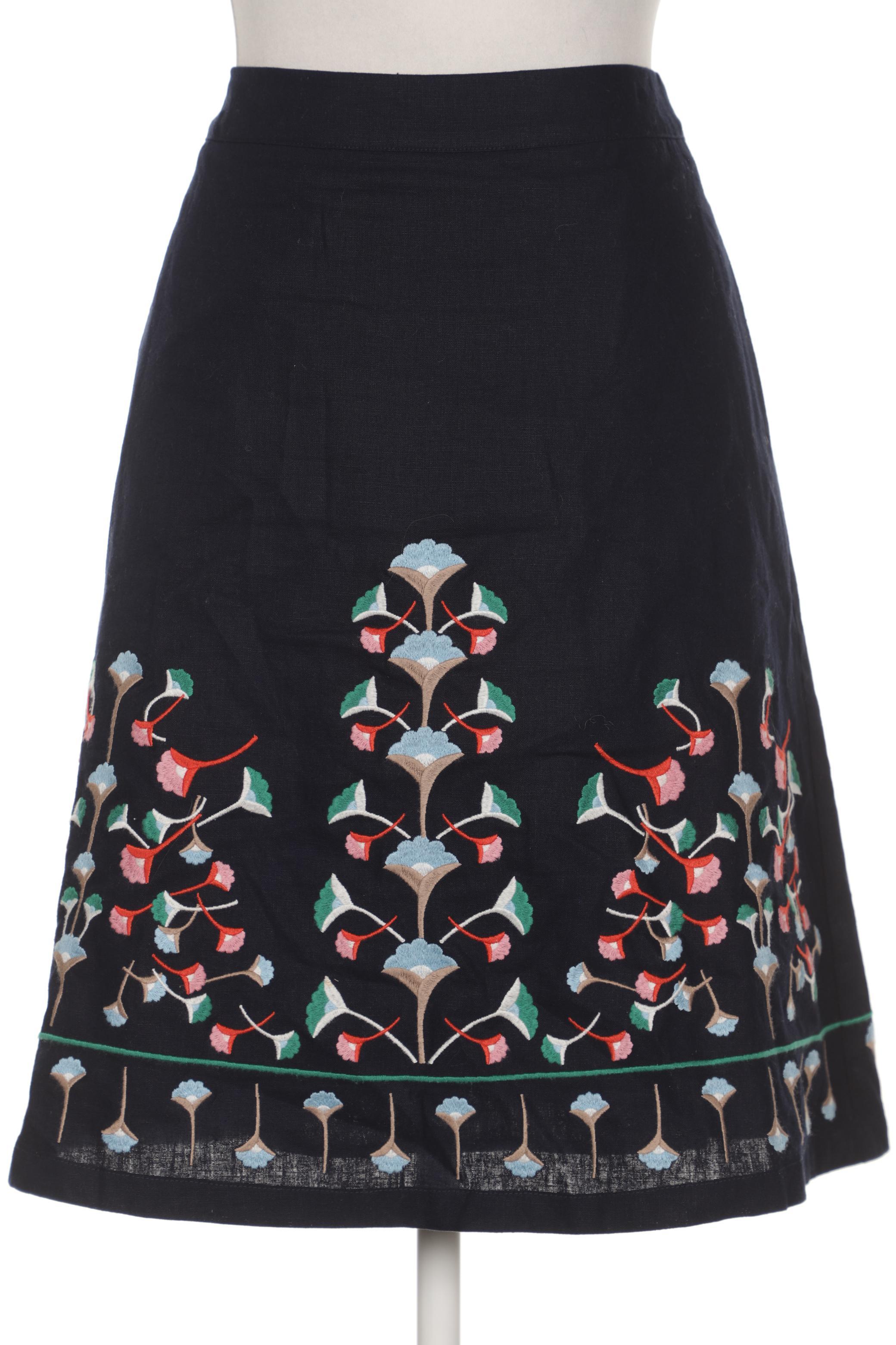 

Boden Damen Rock, marineblau, Gr. 34