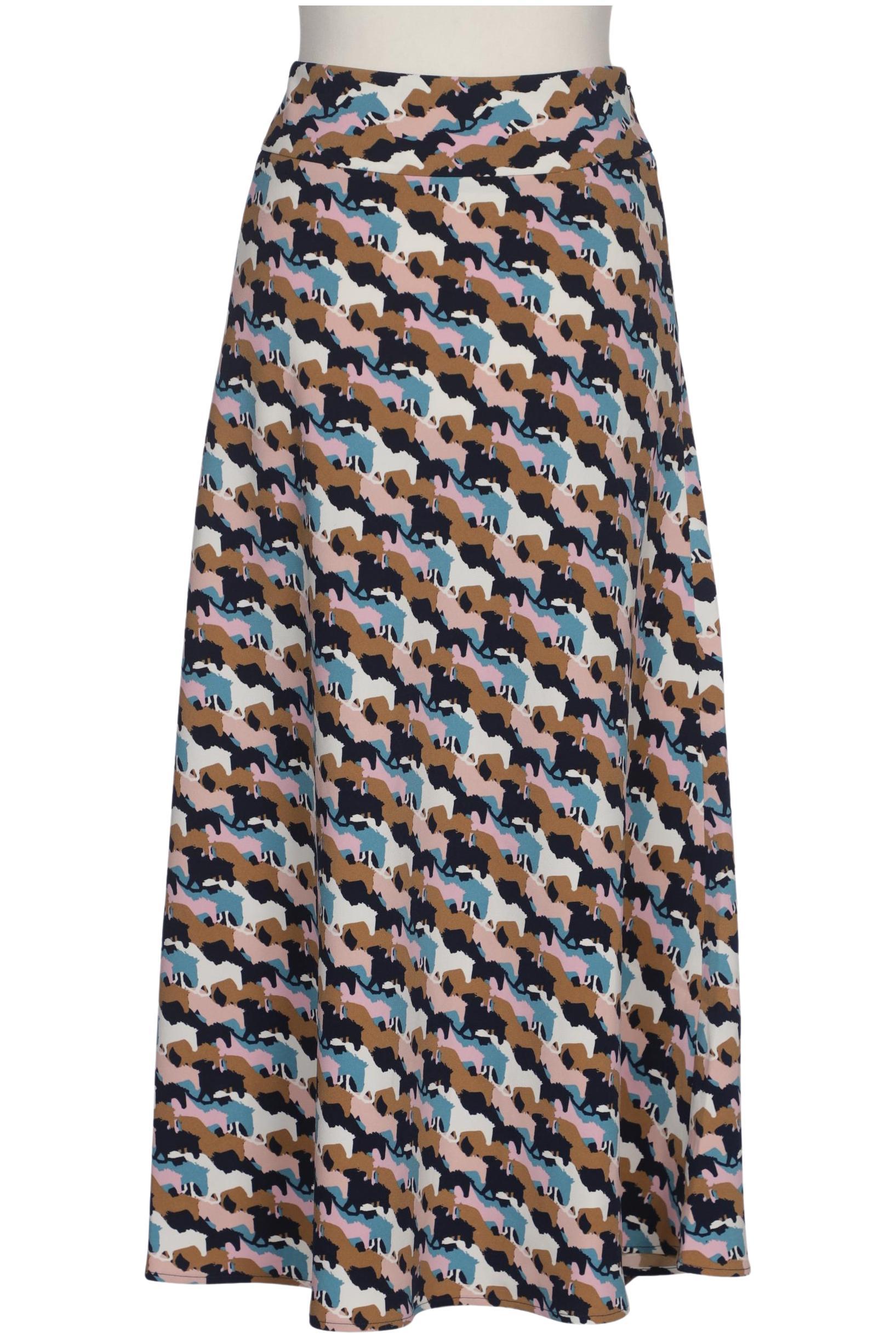 

Boden Damen Rock, mehrfarbig, Gr. 38