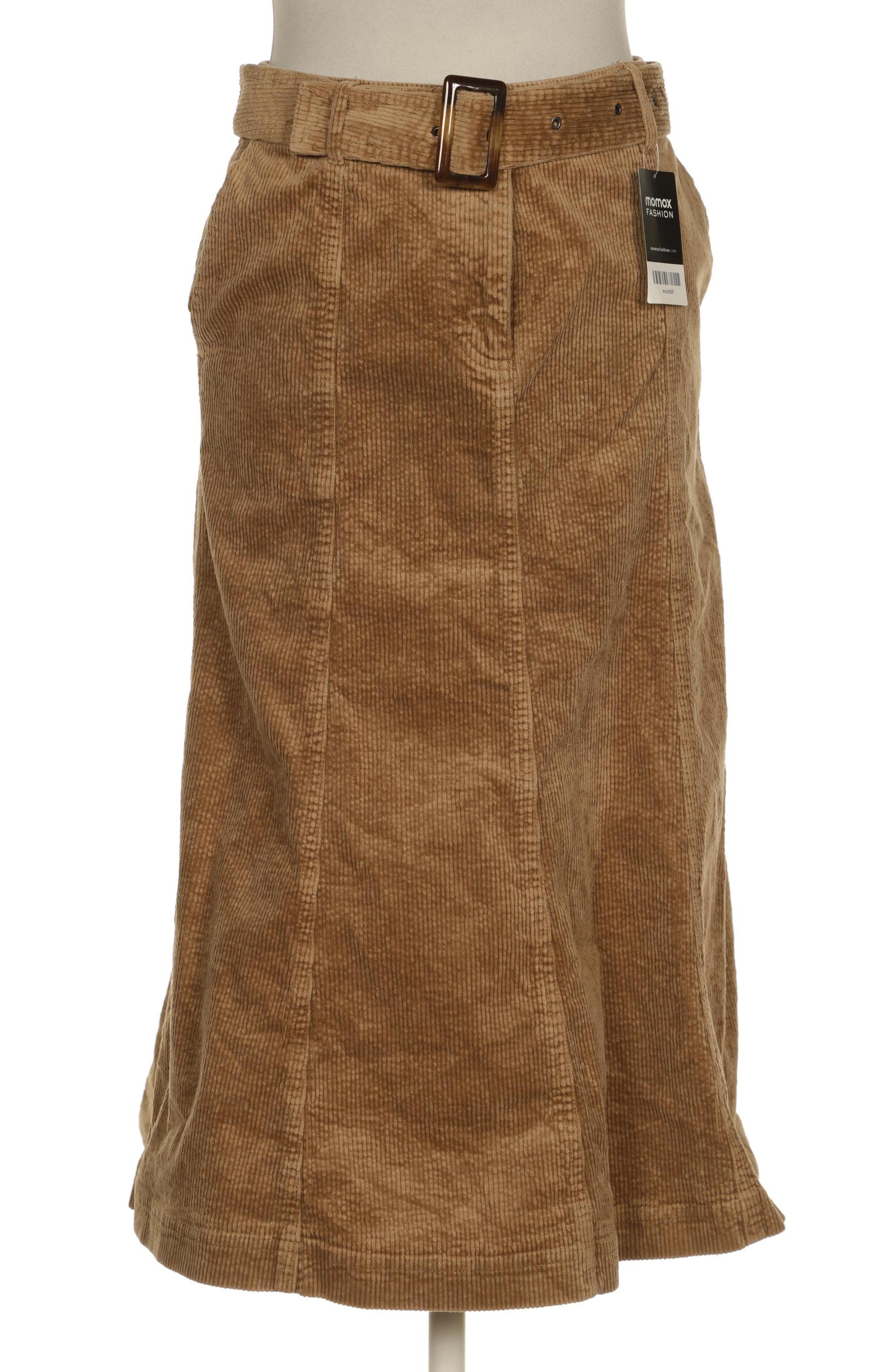 

Boden Damen Rock, beige