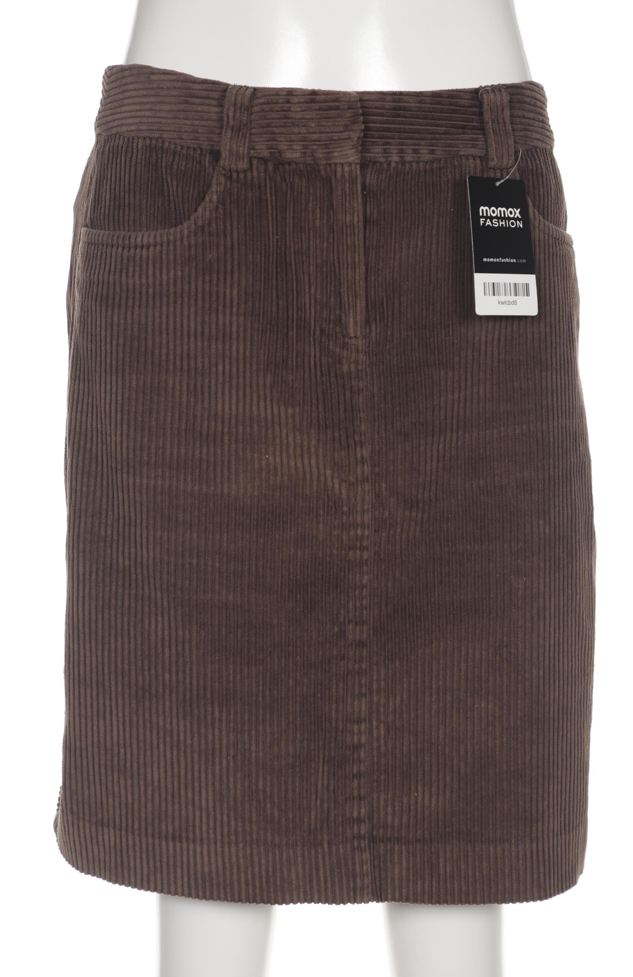 

Boden Damen Rock, braun