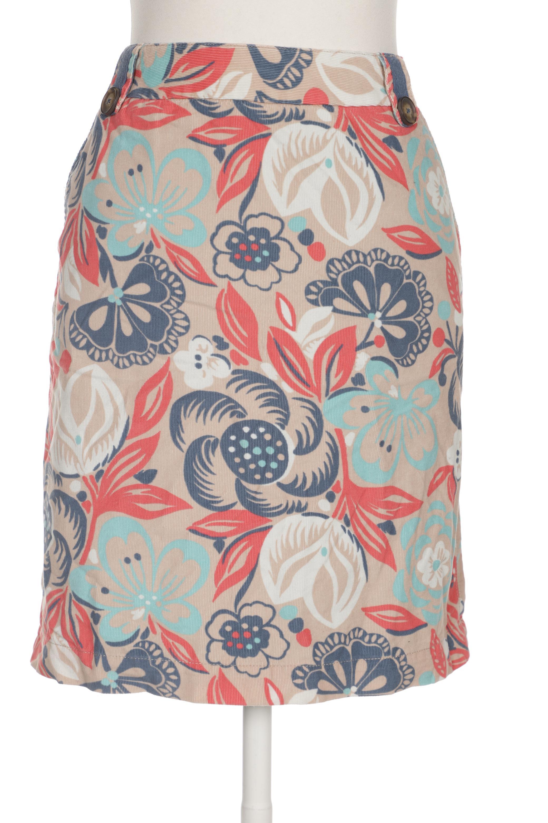 

Boden Damen Rock, beige, Gr. 36