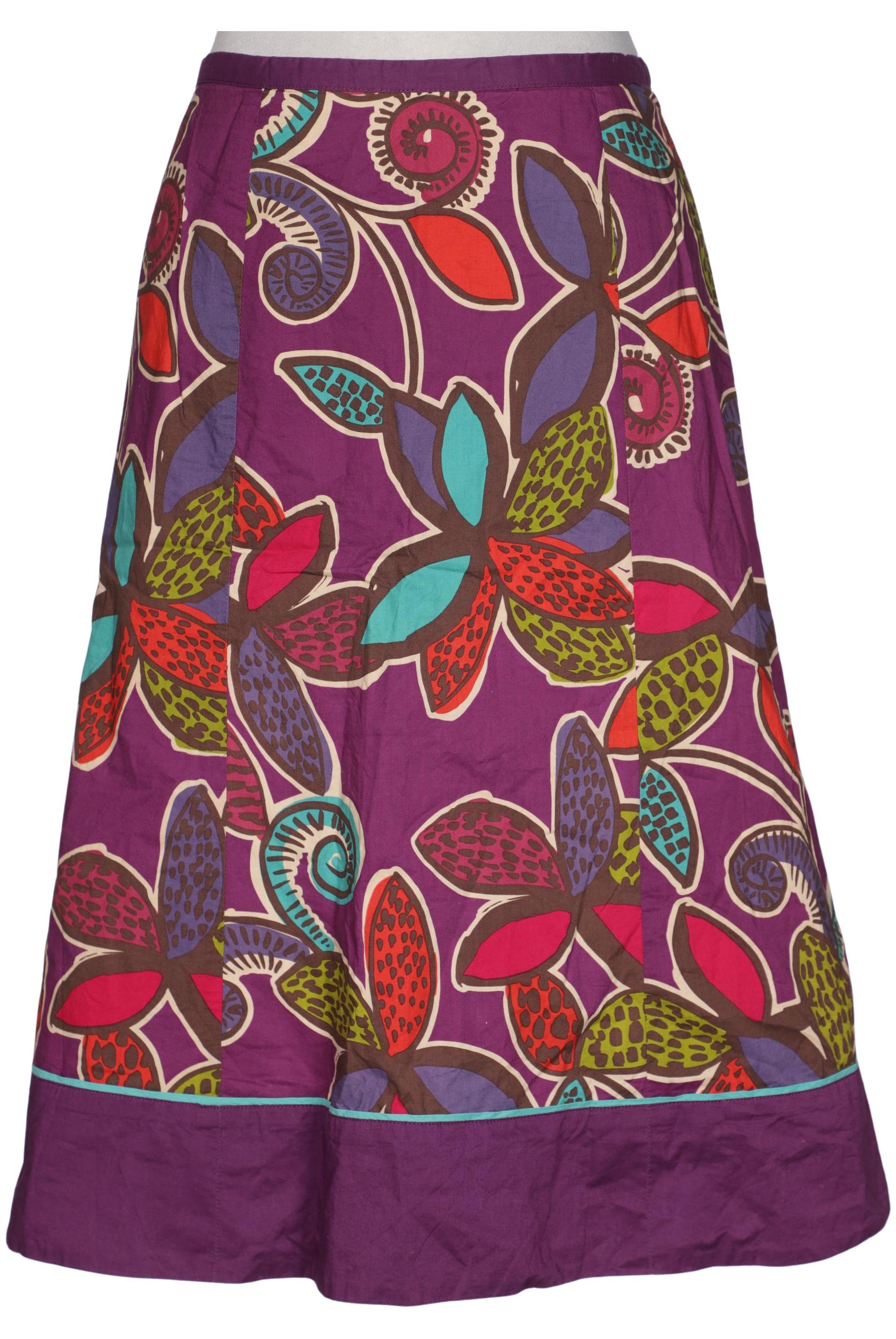 

Boden Damen Rock, mehrfarbig, Gr. 10