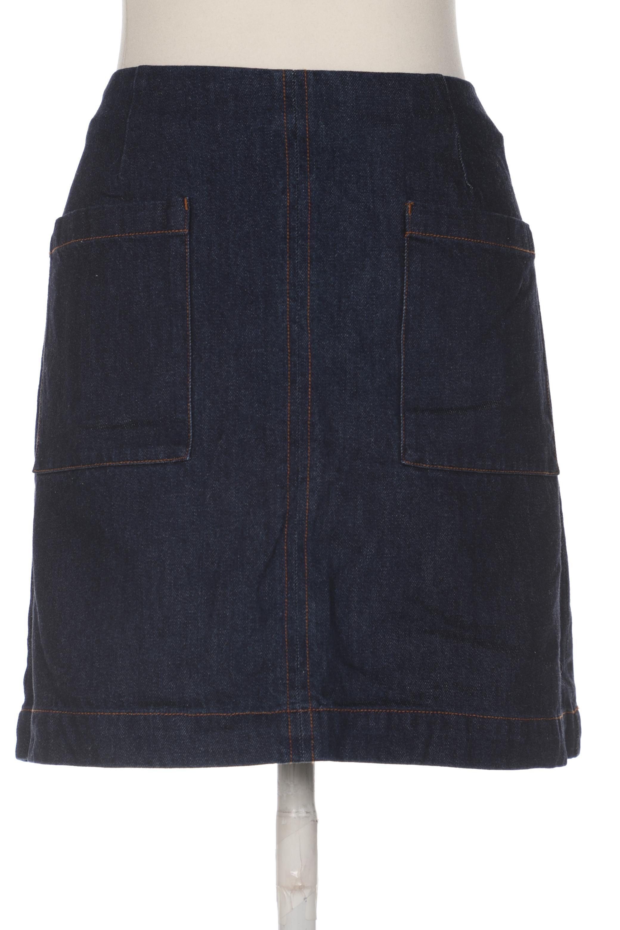 

Boden Damen Rock, marineblau, Gr. 36