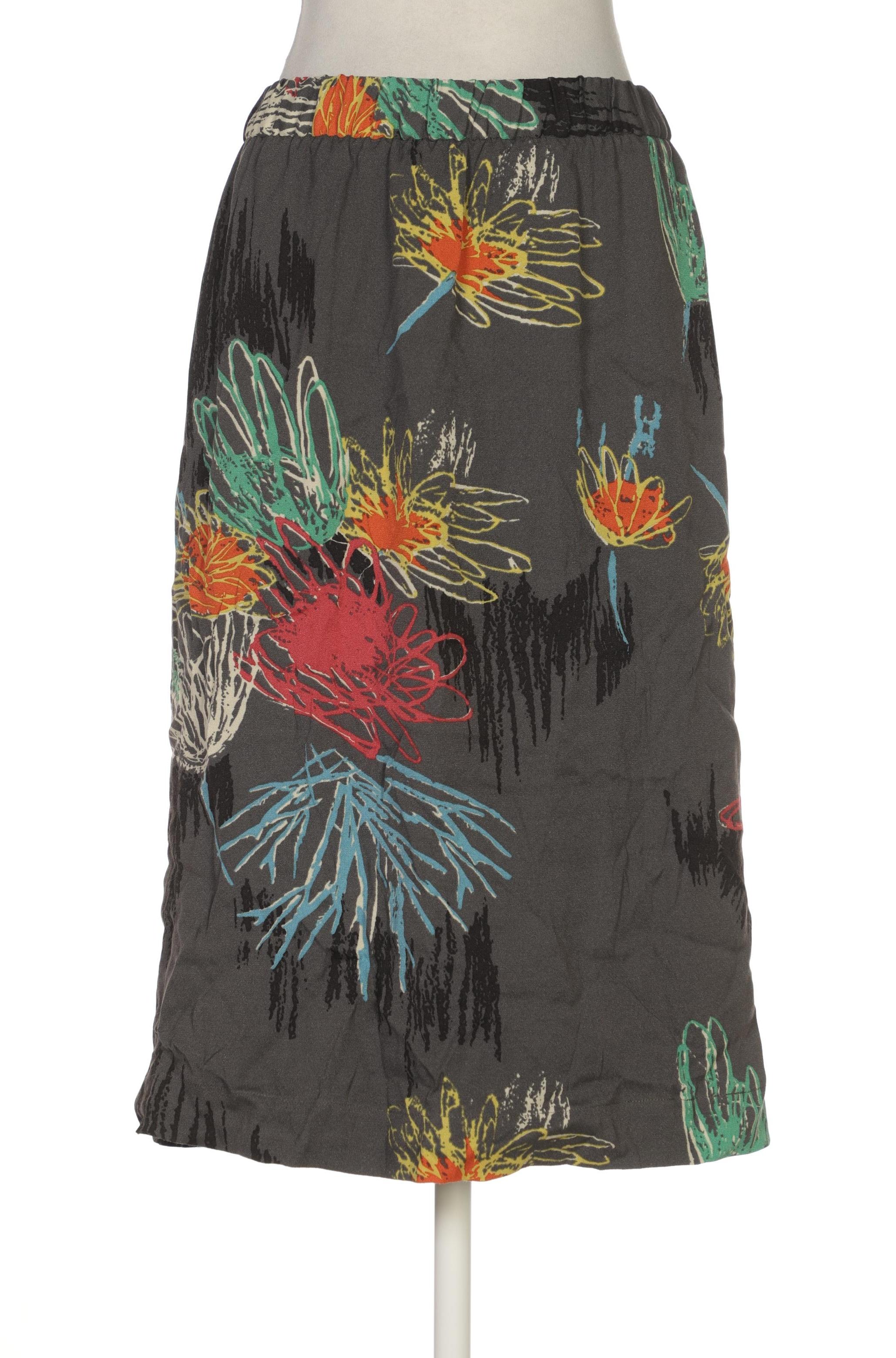 

Boden Damen Rock, grau, Gr. 36
