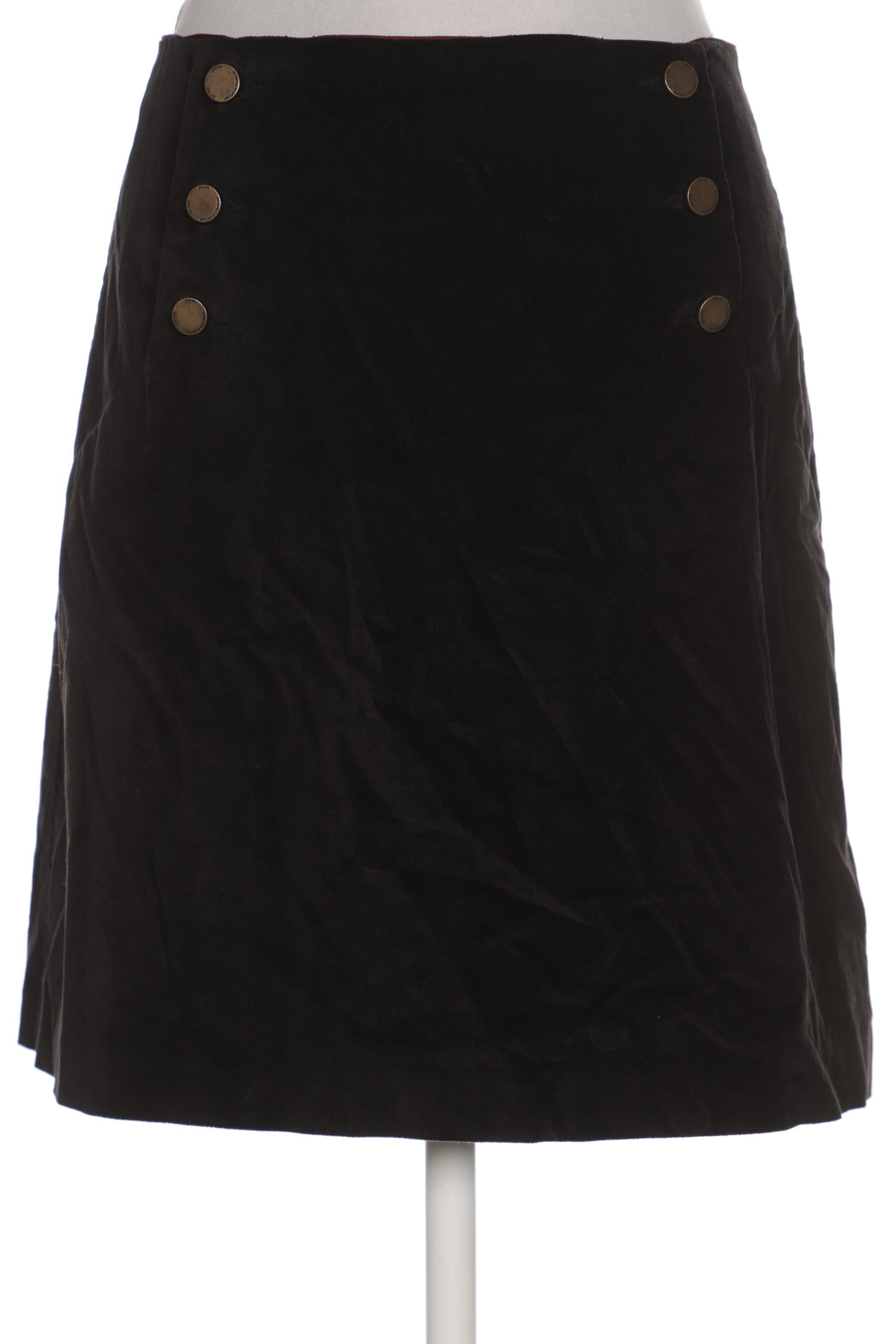 

Boden Damen Rock, schwarz, Gr. 34