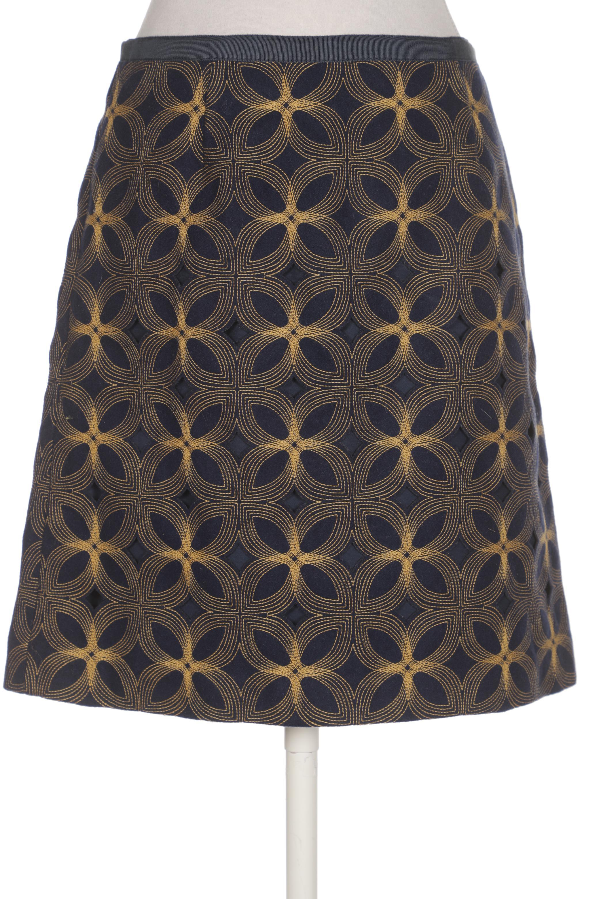 

Boden Damen Rock, marineblau, Gr. 8