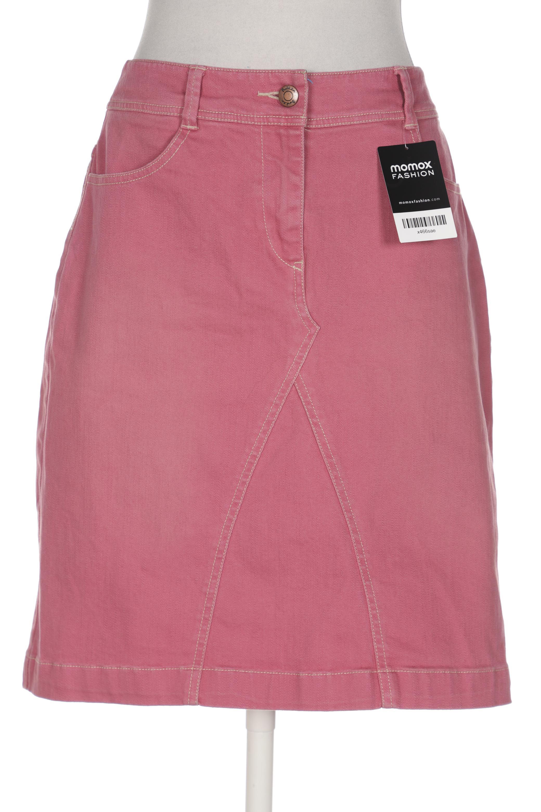 

Boden Damen Rock, pink, Gr. 12