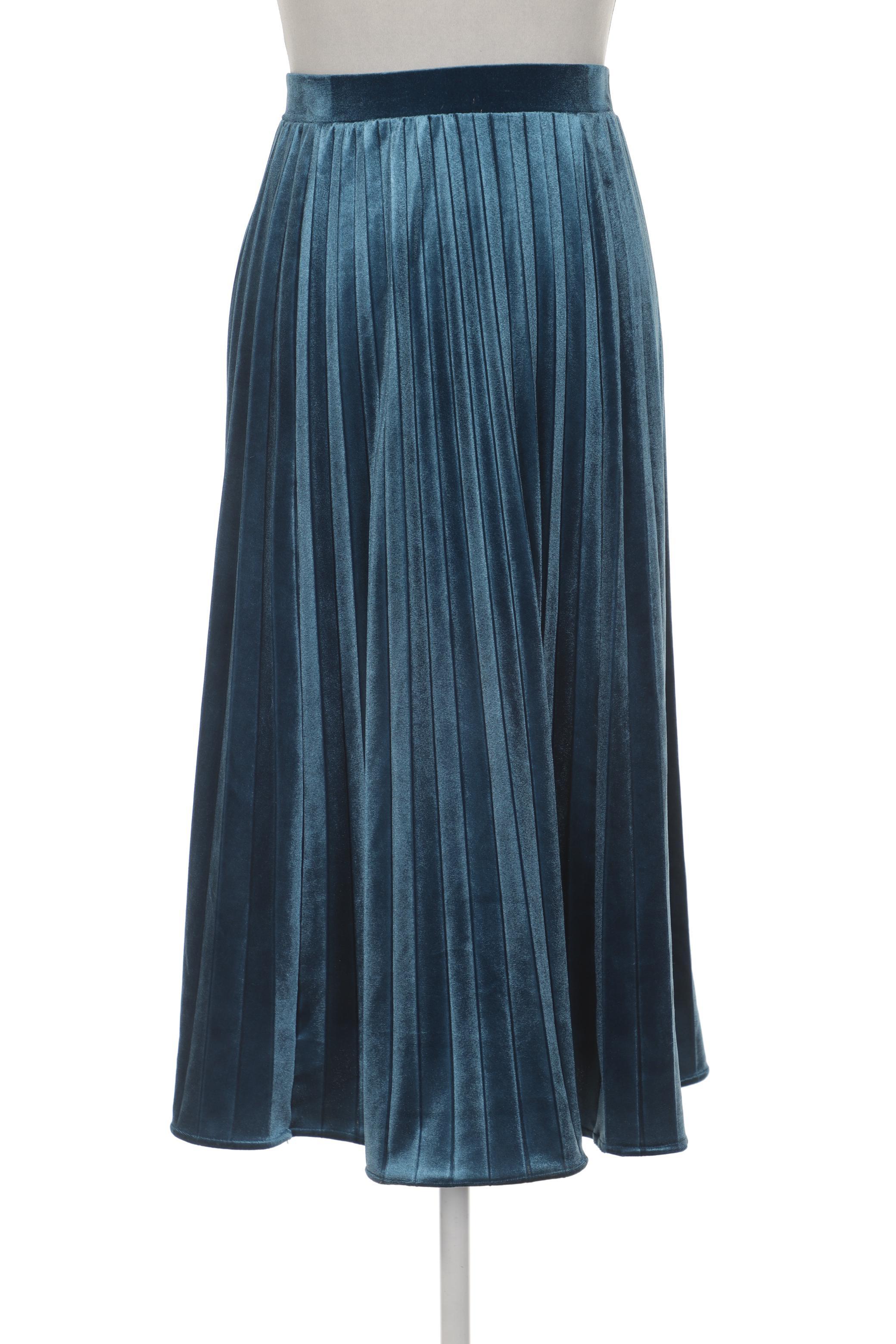 

Boden Damen Rock, blau