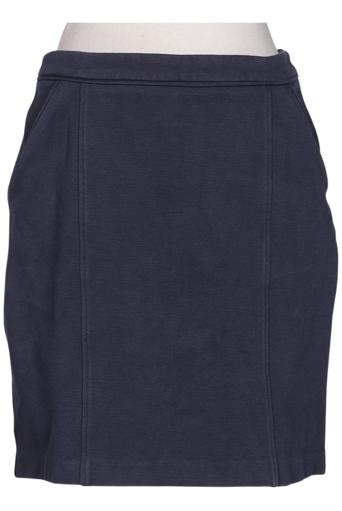 

Boden Damen Rock, marineblau, Gr. 38