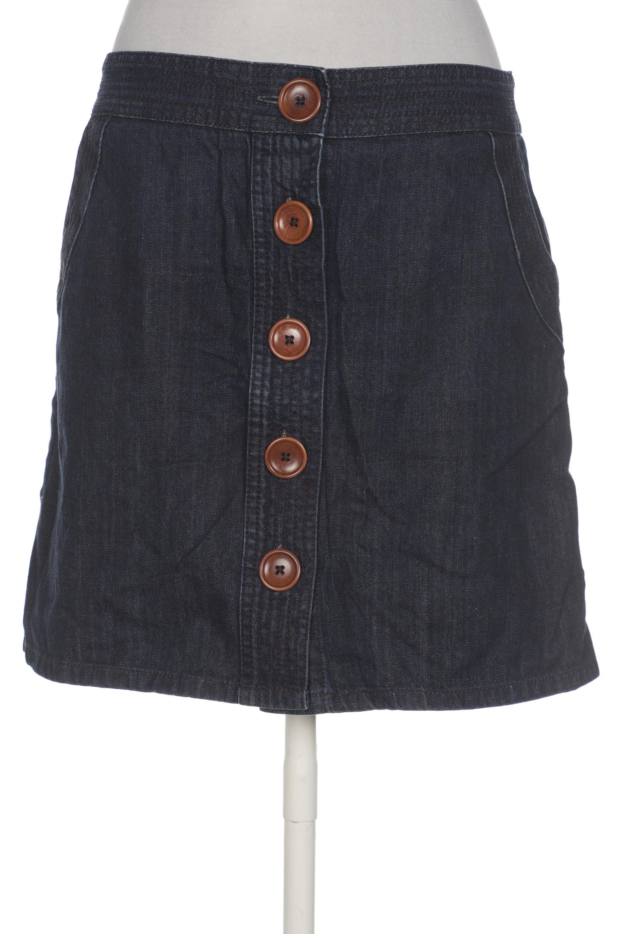 

Boden Damen Rock, marineblau, Gr. 14