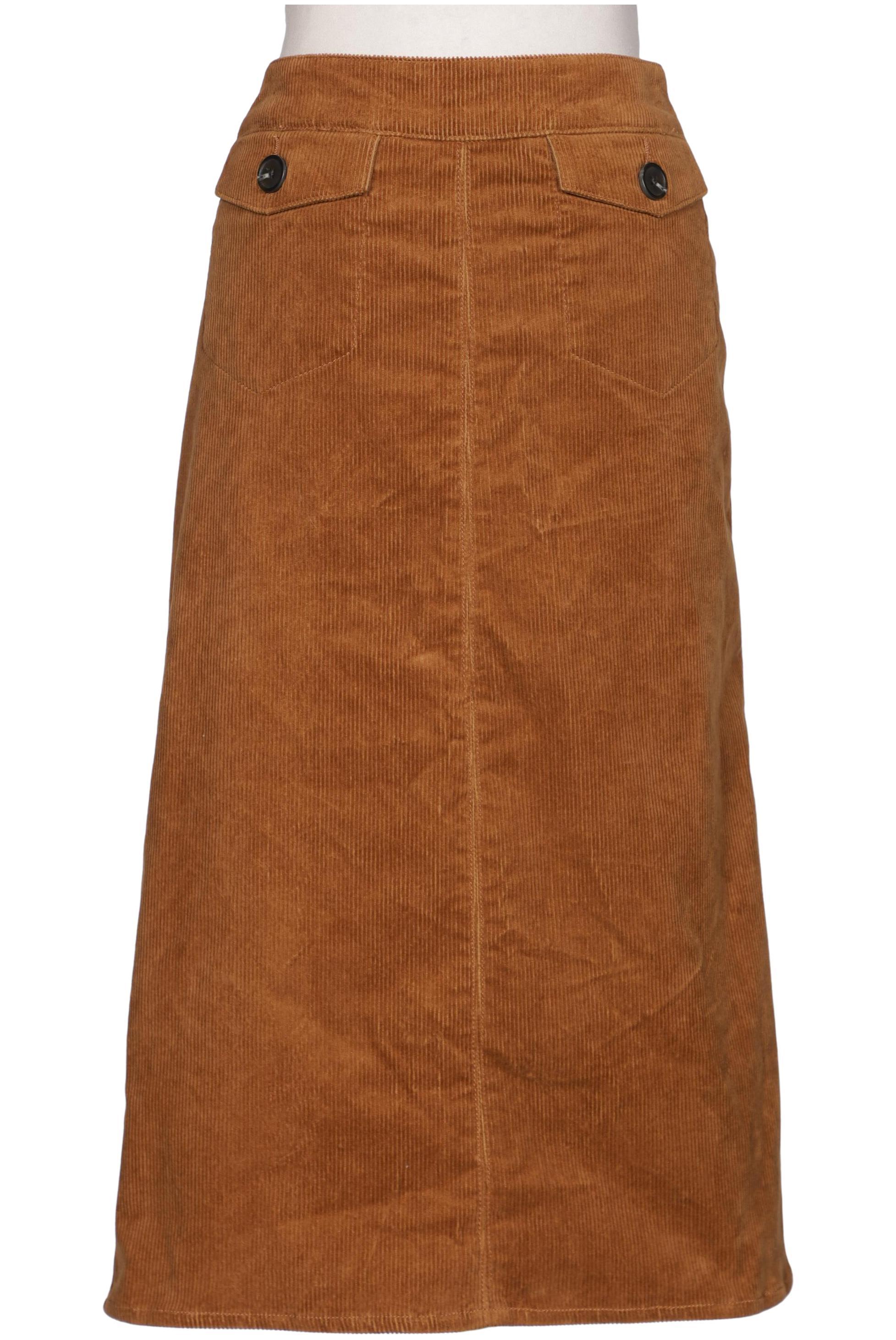 

Boden Damen Rock, braun, Gr. 40