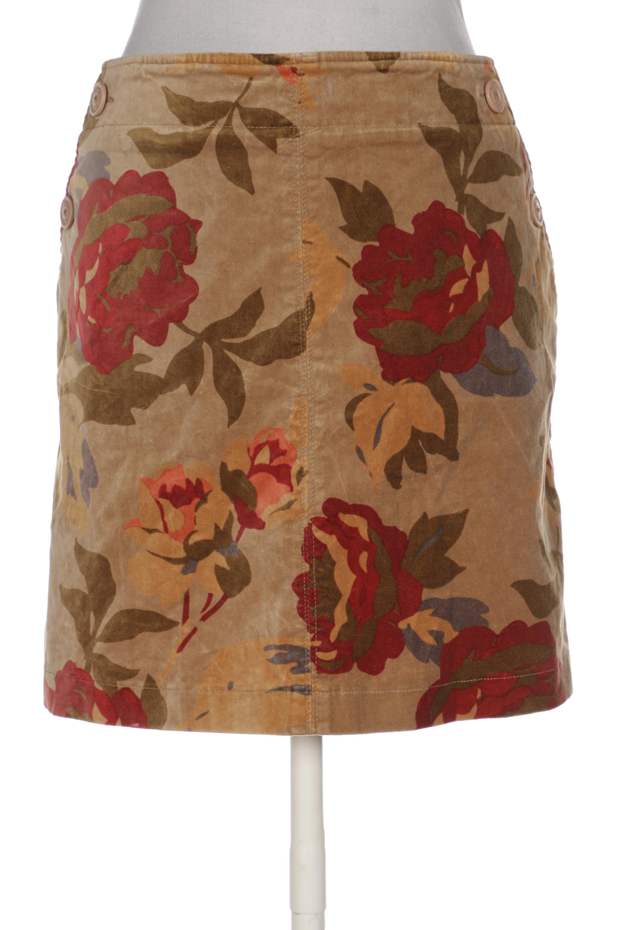 

Boden Damen Rock, beige, Gr. 12
