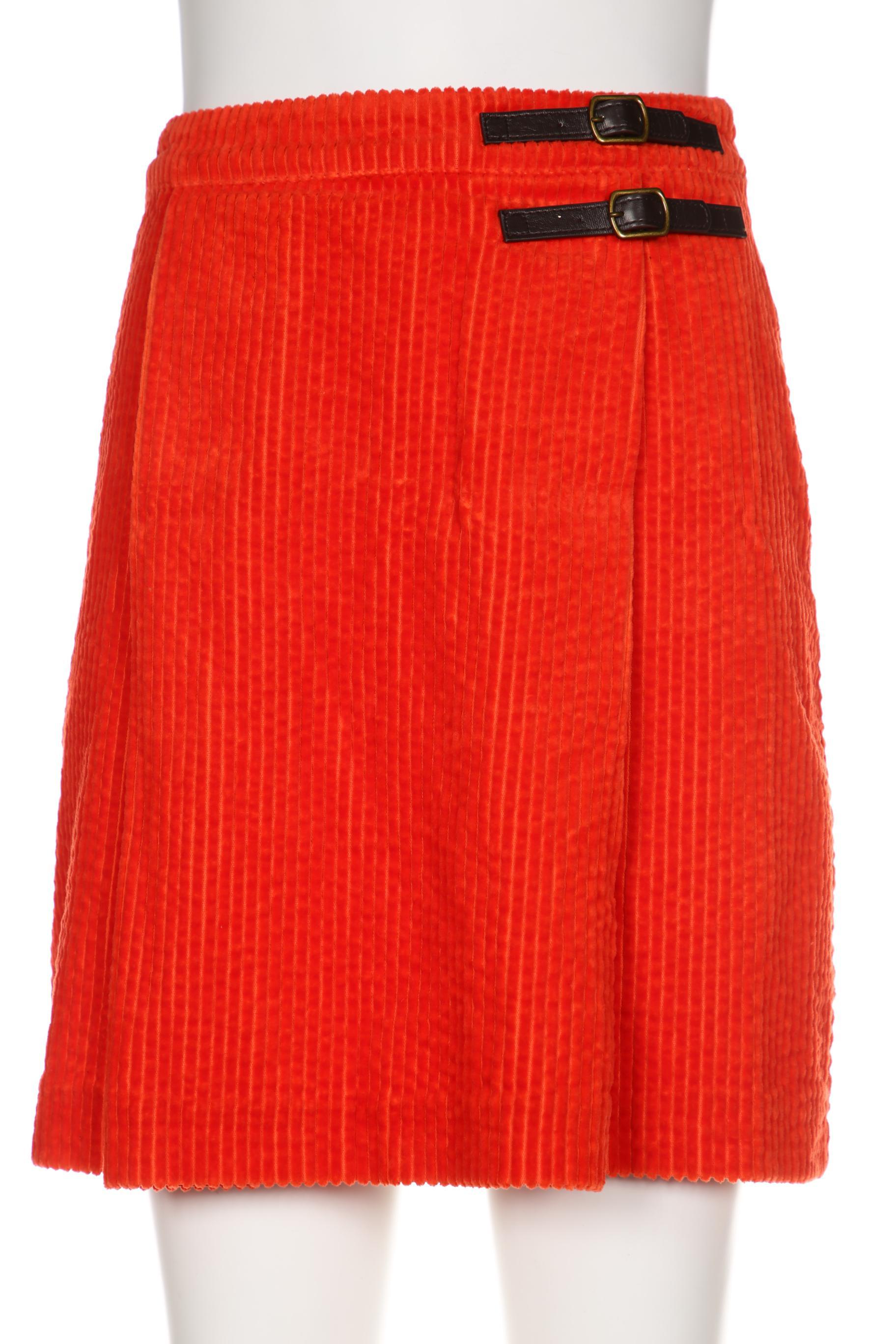 

Boden Damen Rock, orange