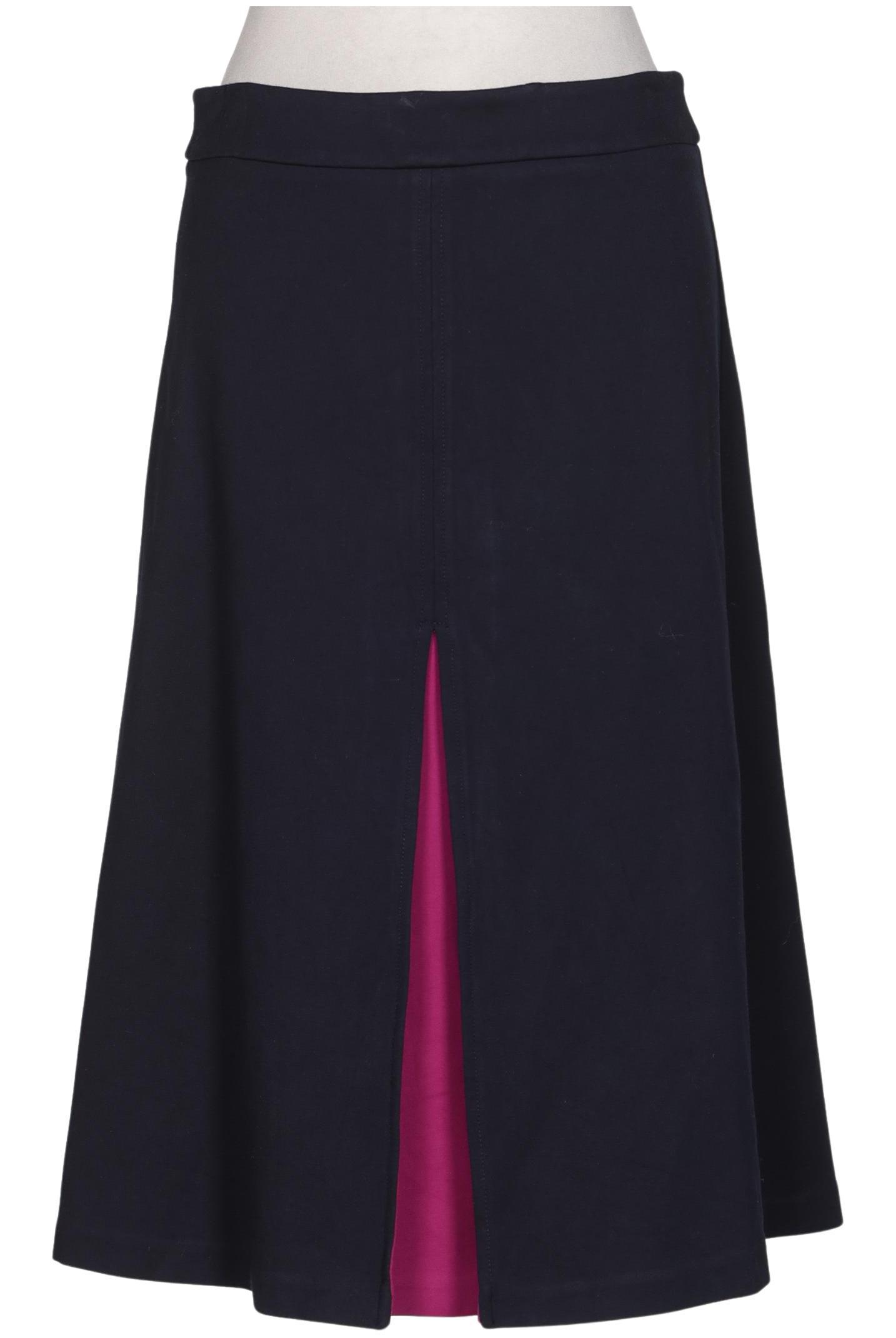 

Boden Damen Rock, marineblau, Gr. 34