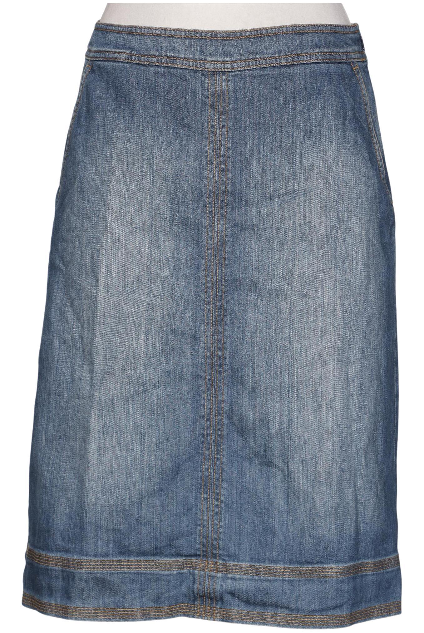 

Boden Damen Rock, blau, Gr. 10