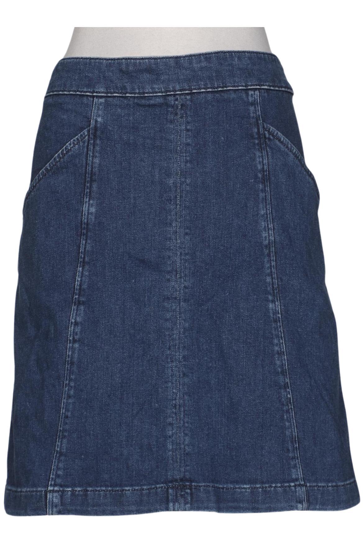 

Boden Damen Rock, blau, Gr. 40