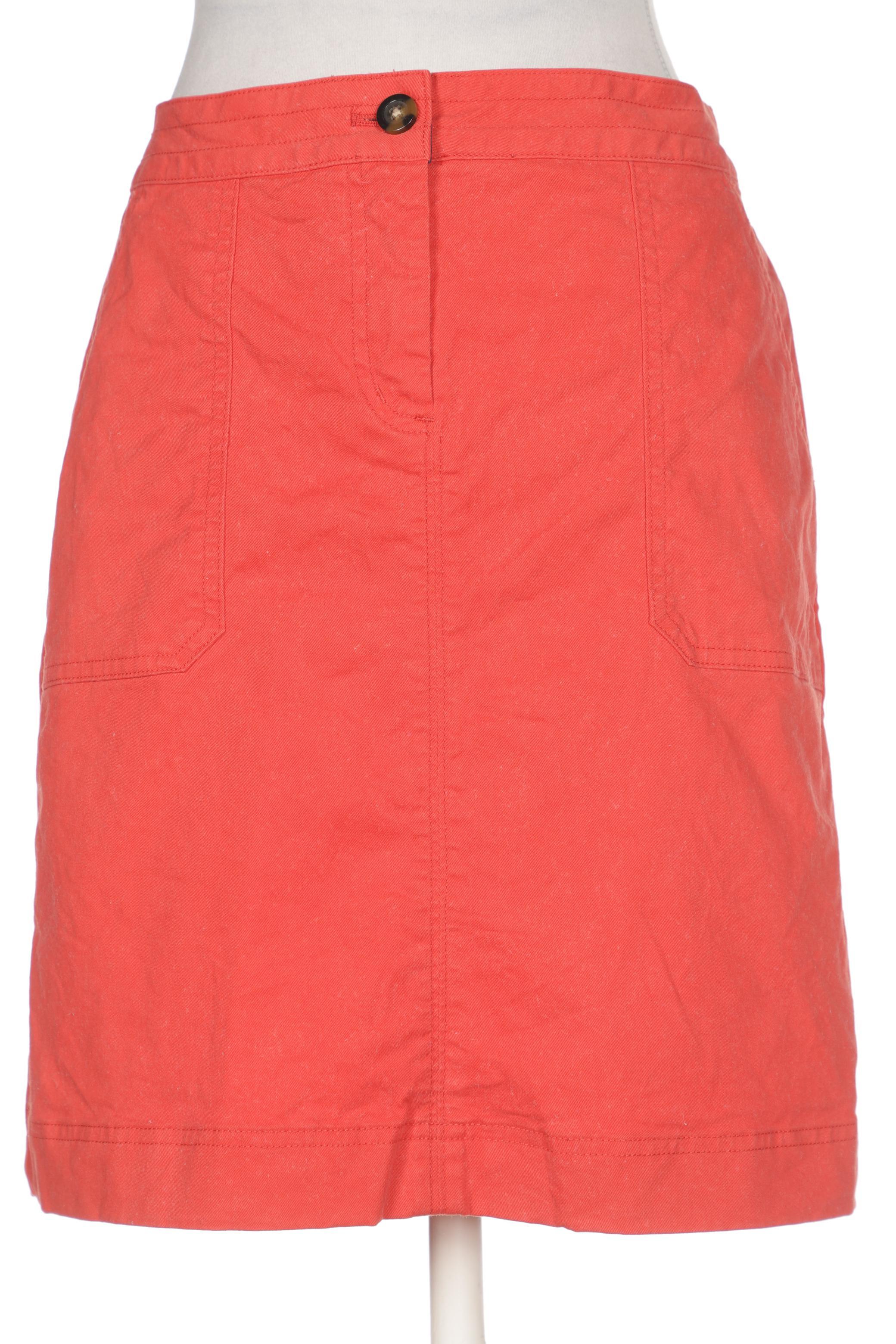

Boden Damen Rock, rot, Gr. 34