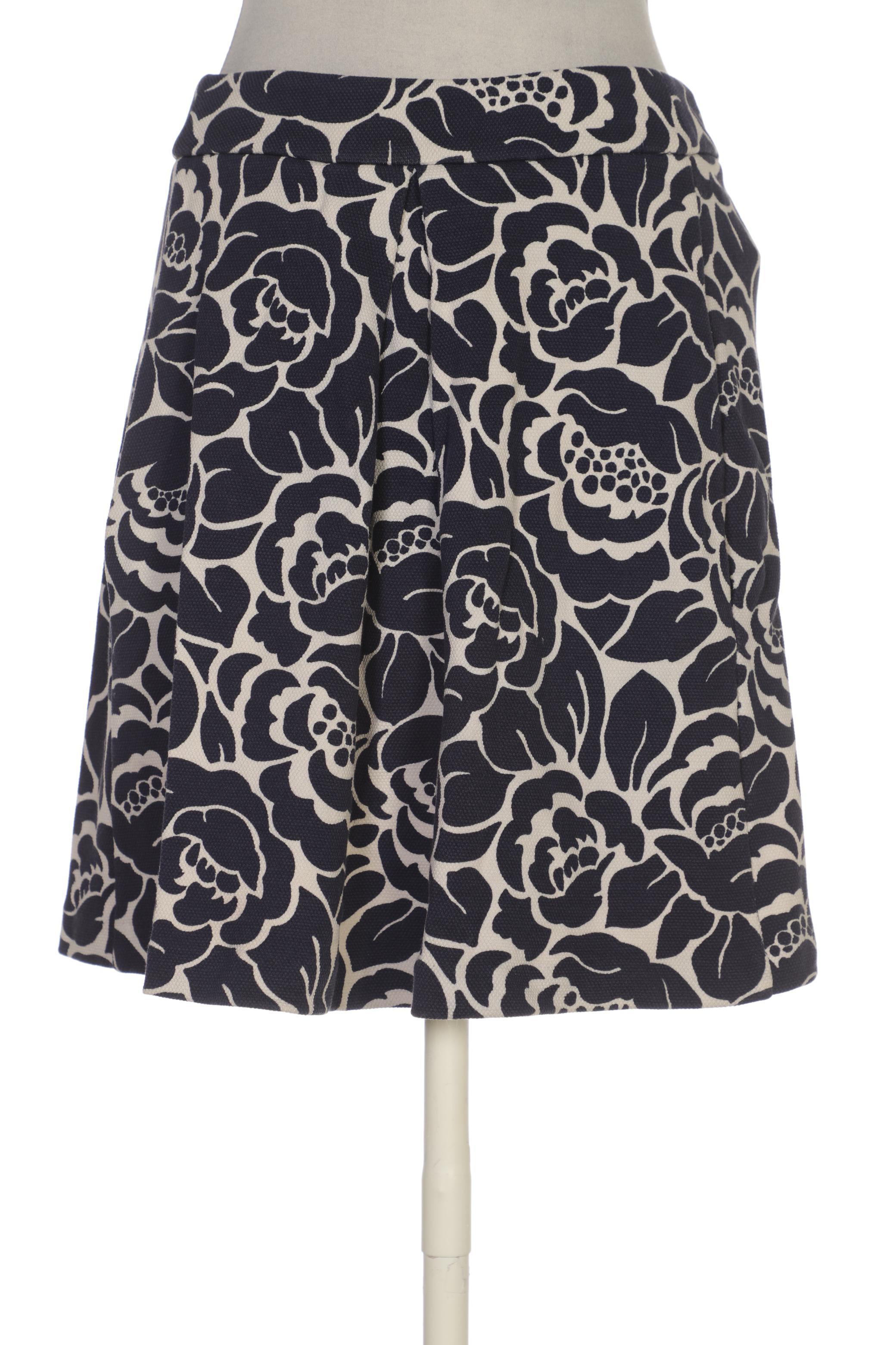 

Boden Damen Rock, marineblau, Gr. 34