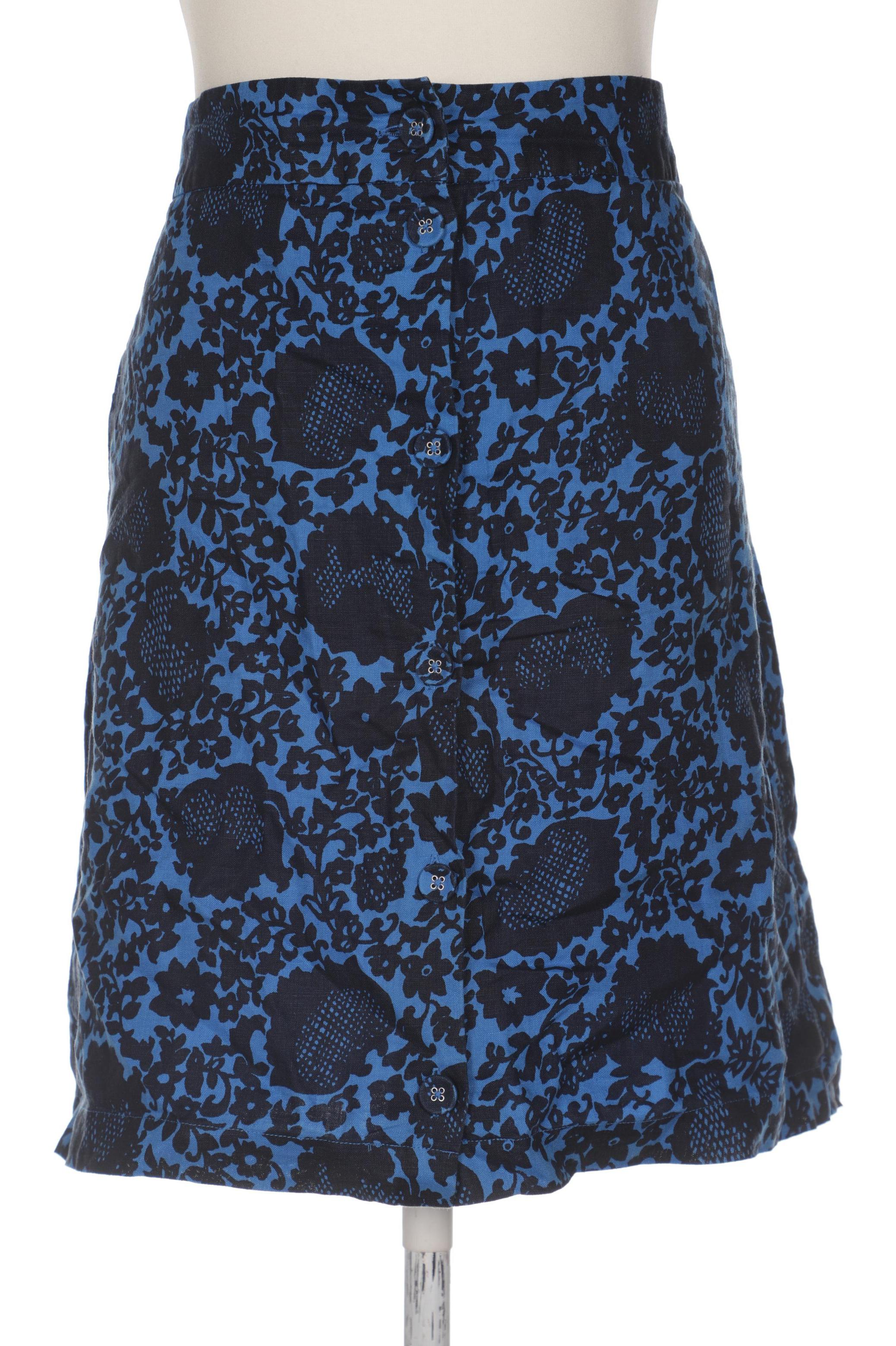 

Boden Damen Rock, blau, Gr. 40