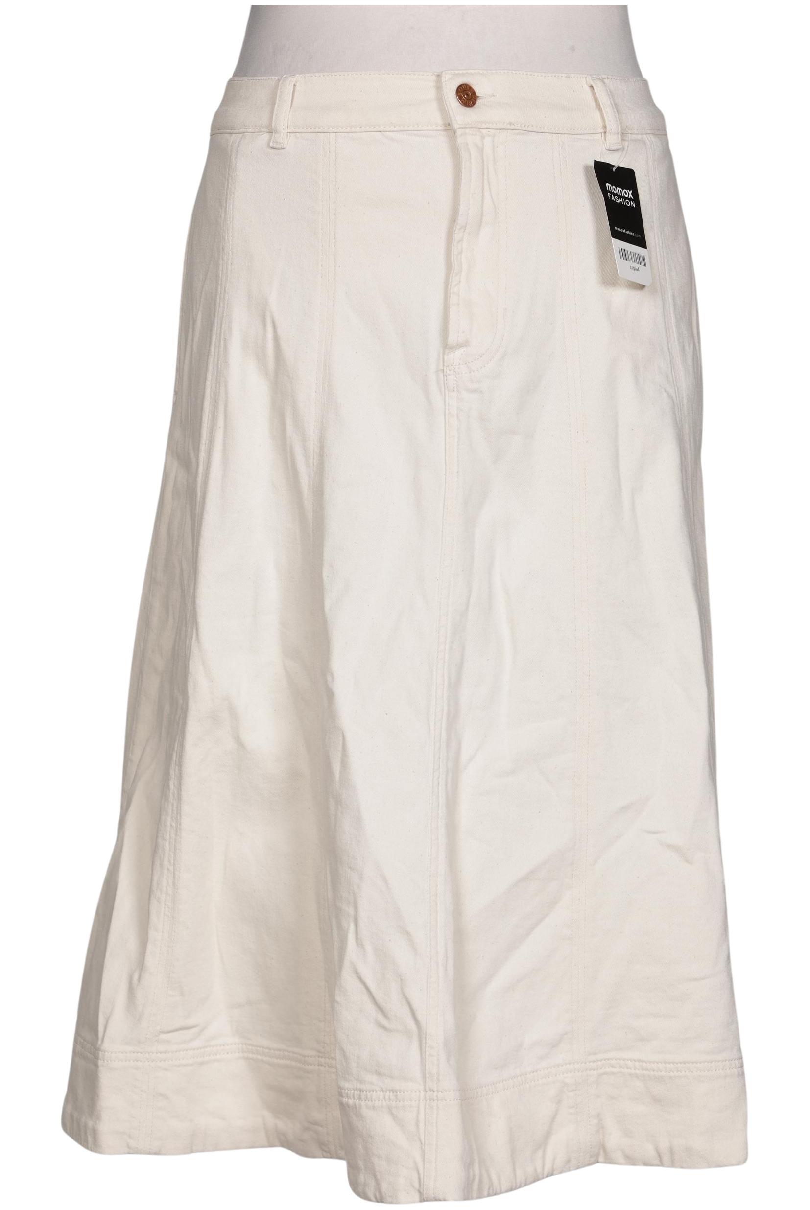 

Boden Damen Rock, cremeweiß, Gr. 42