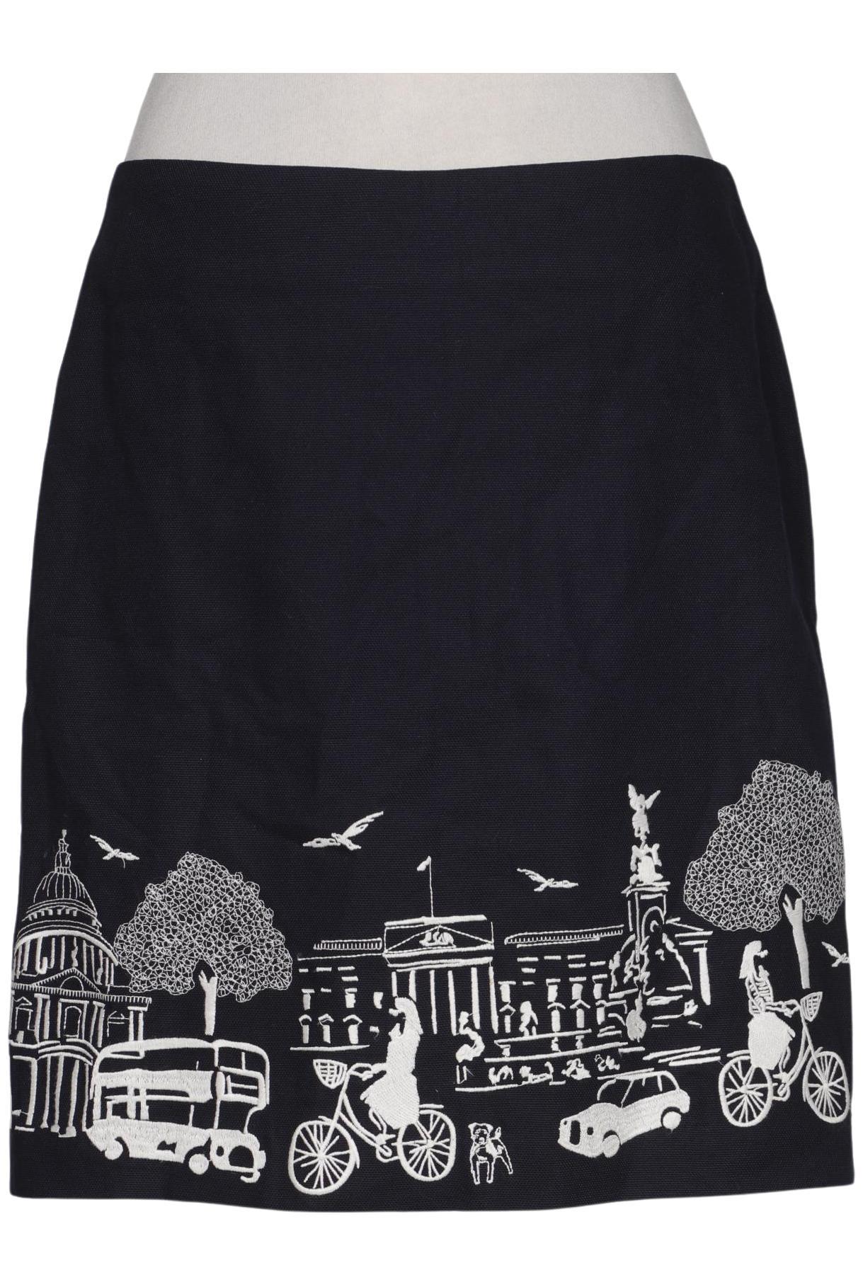 

Boden Damen Rock, marineblau, Gr. 36