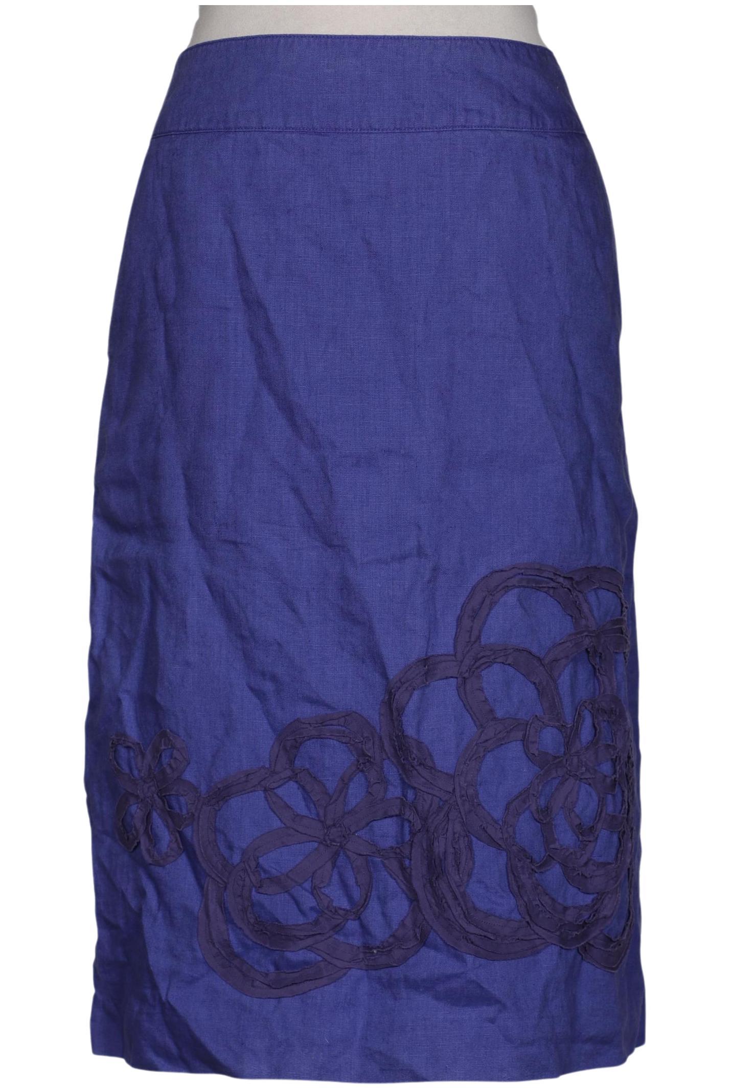 

Boden Damen Rock, blau, Gr. 12