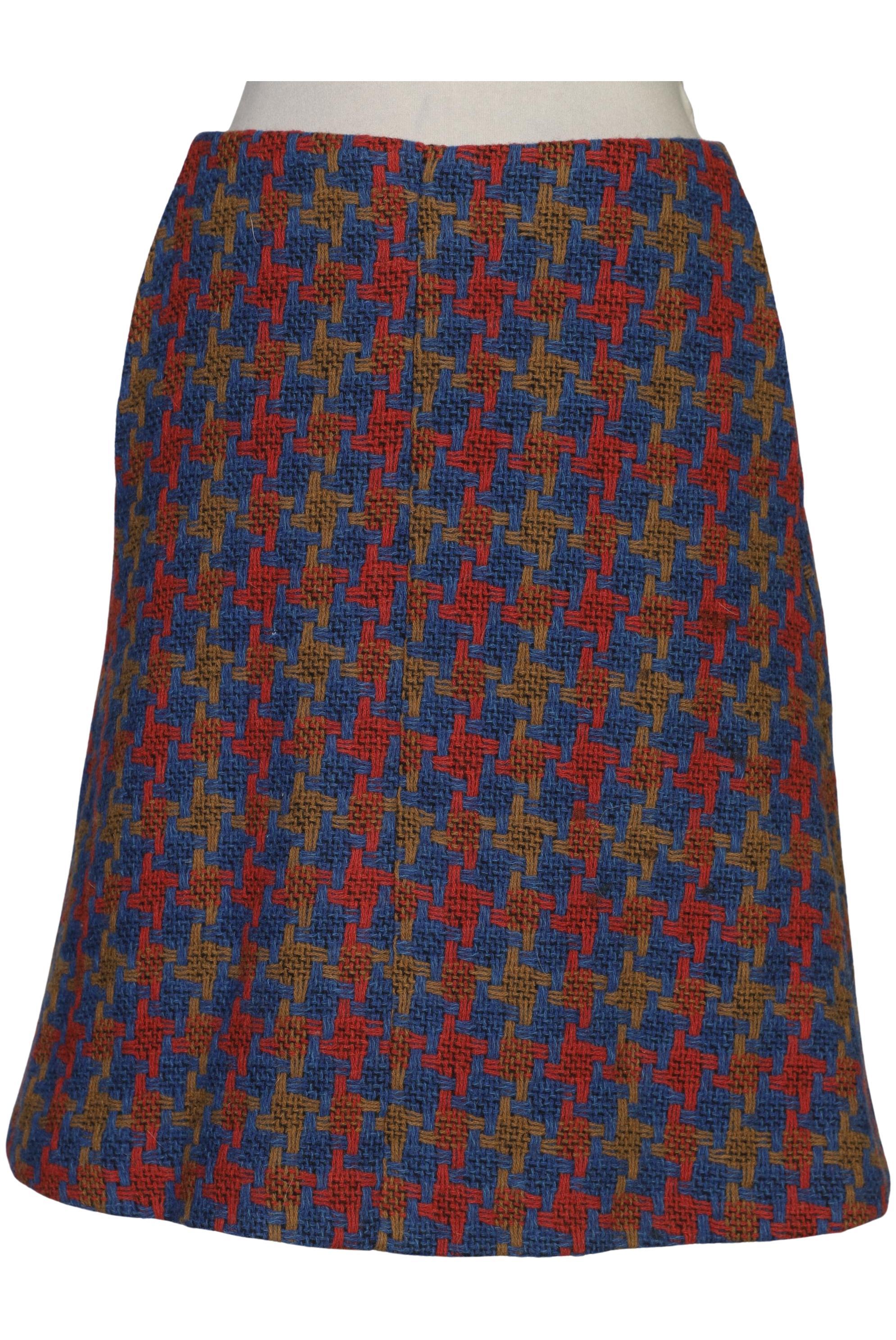 

Boden Damen Rock, blau, Gr. 36