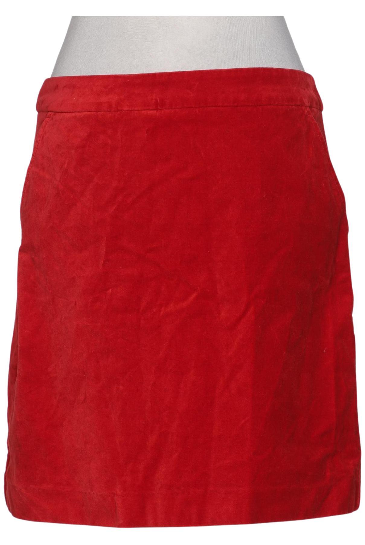 

Boden Damen Rock, rot, Gr. 34