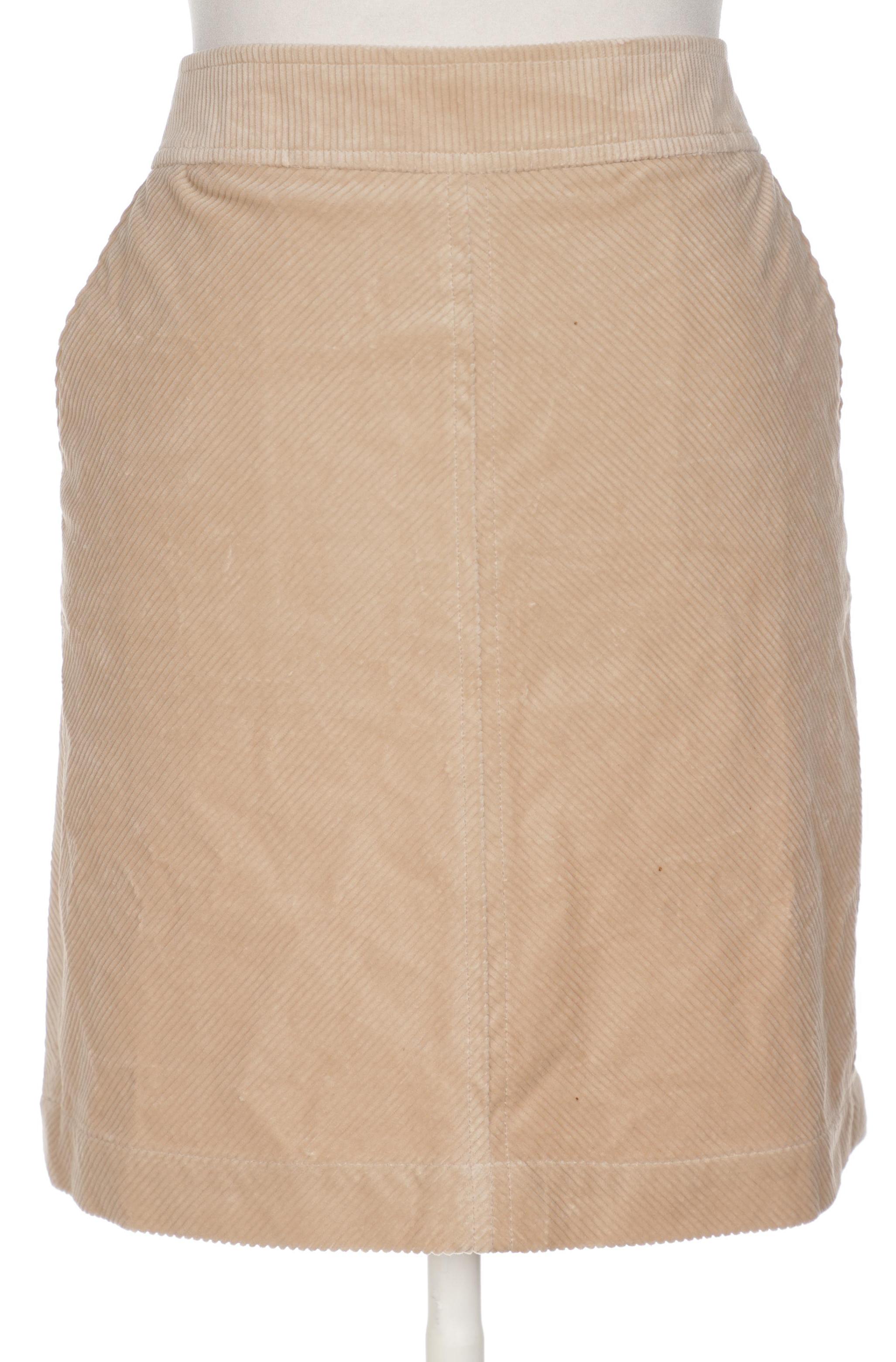 

Boden Damen Rock, beige, Gr. 36