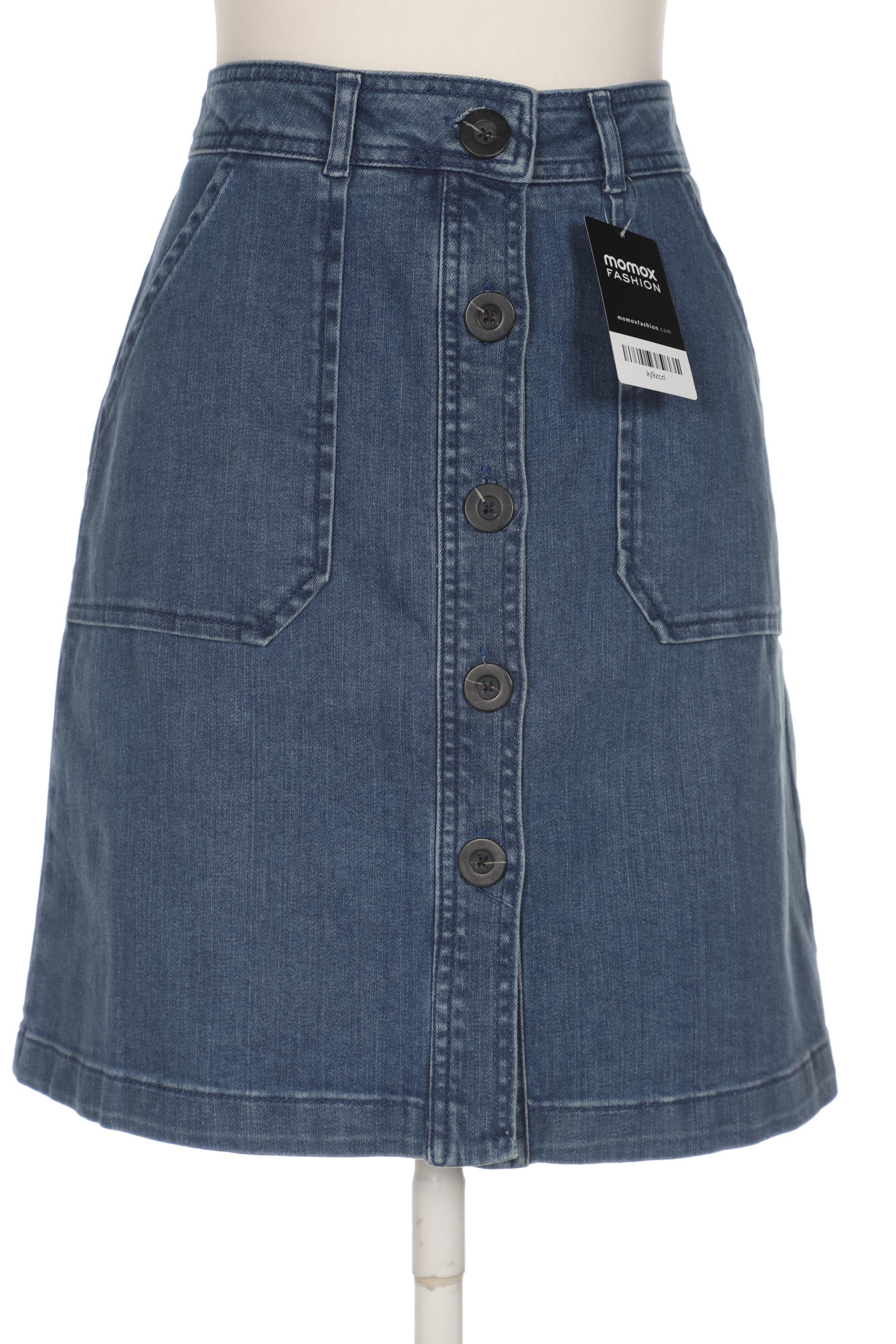 

Boden Damen Rock, marineblau