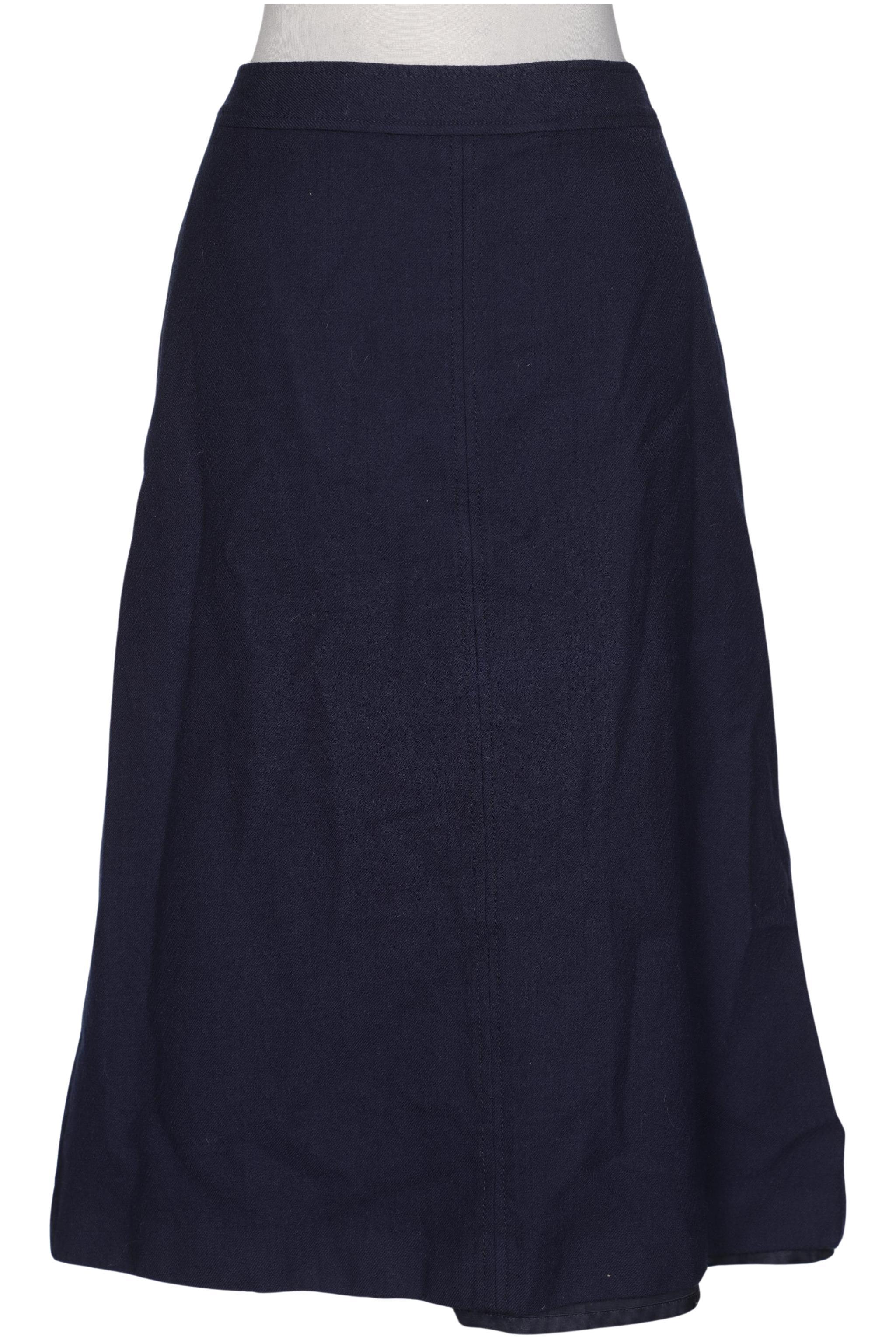 

Boden Damen Rock, marineblau, Gr. 38