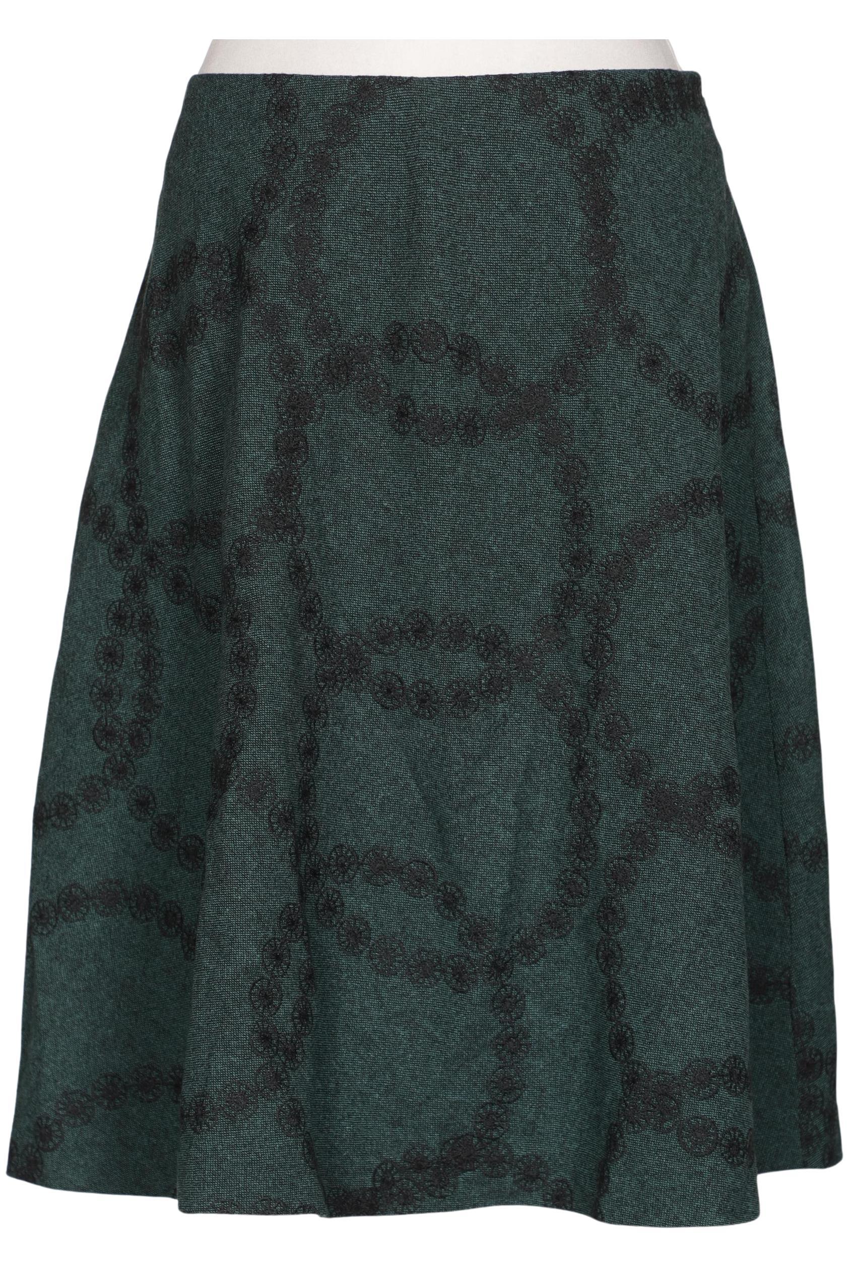 

Boden Damen Rock, grün, Gr. 38