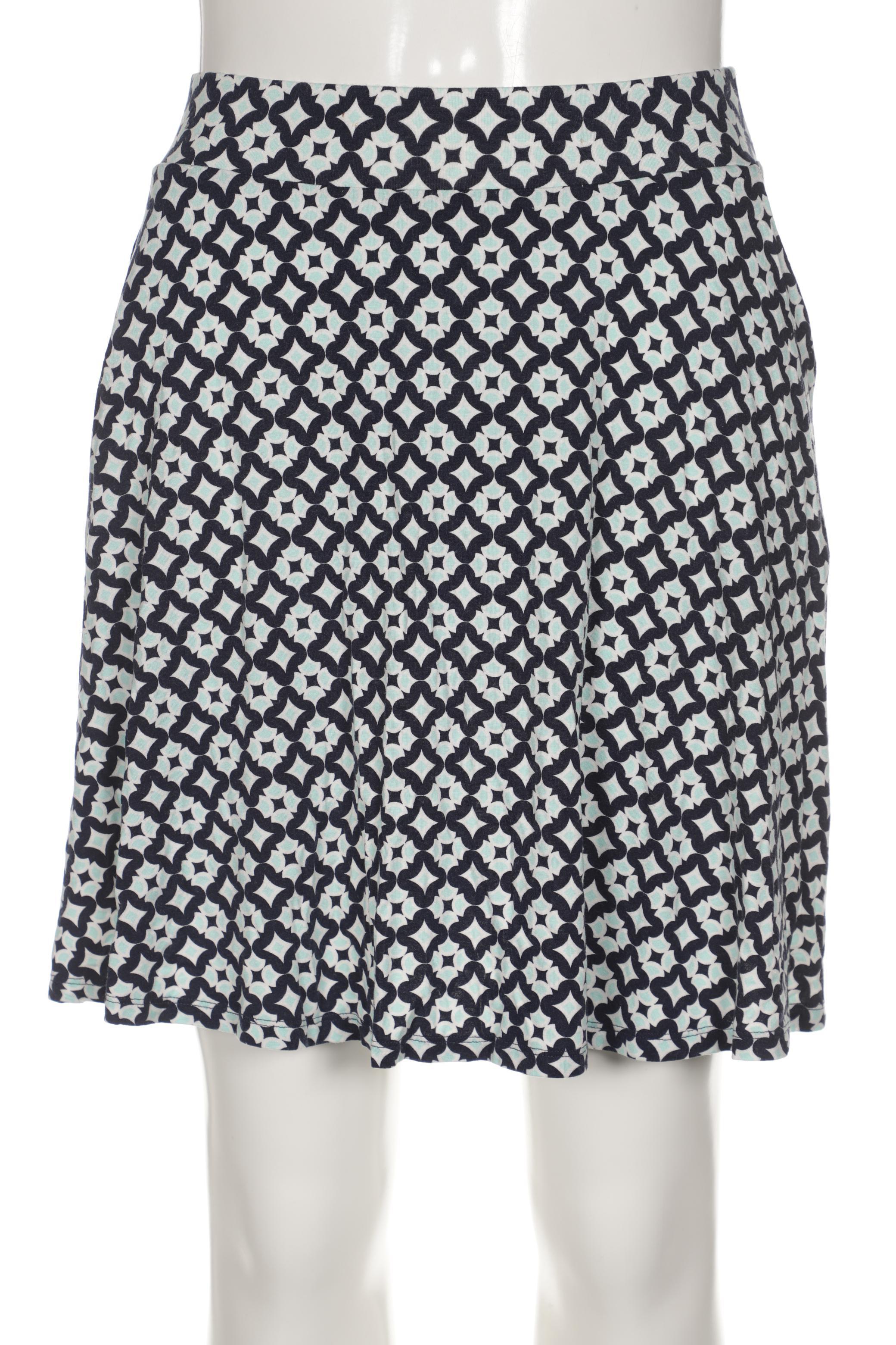 

Boden Damen Rock, blau