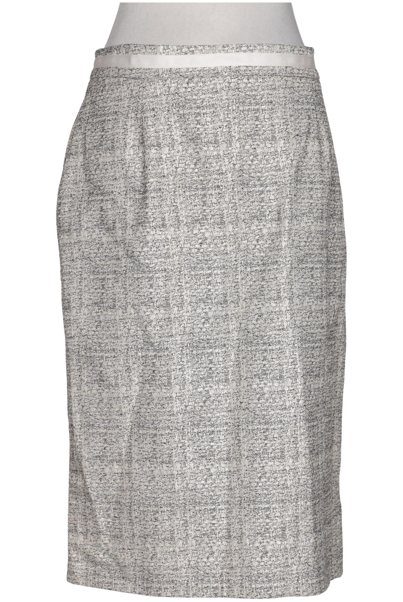 

Boden Damen Rock, grau, Gr. 40