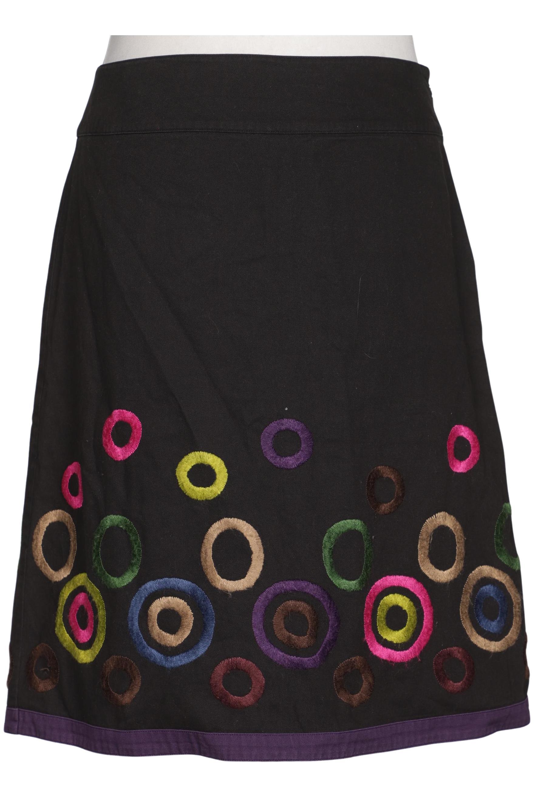 

Boden Damen Rock, schwarz, Gr. 14