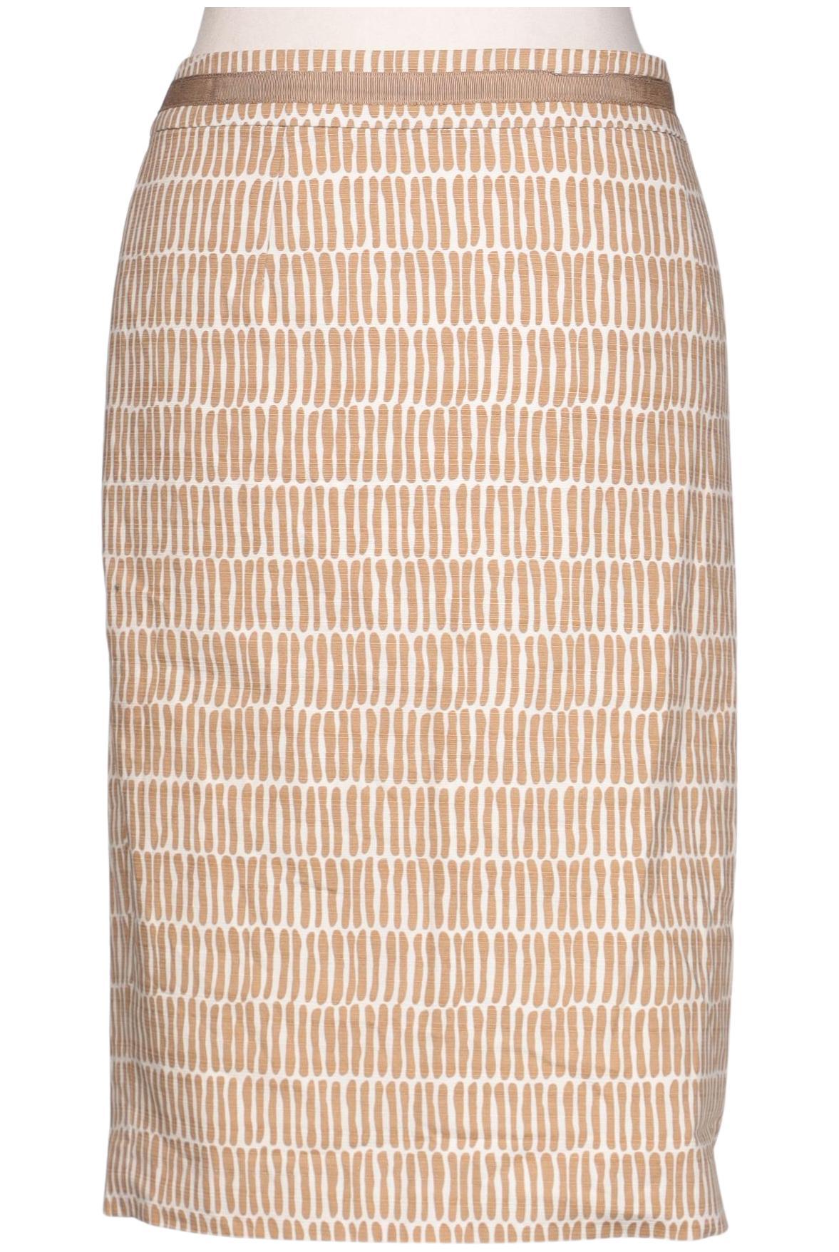 

Boden Damen Rock, beige, Gr. 40