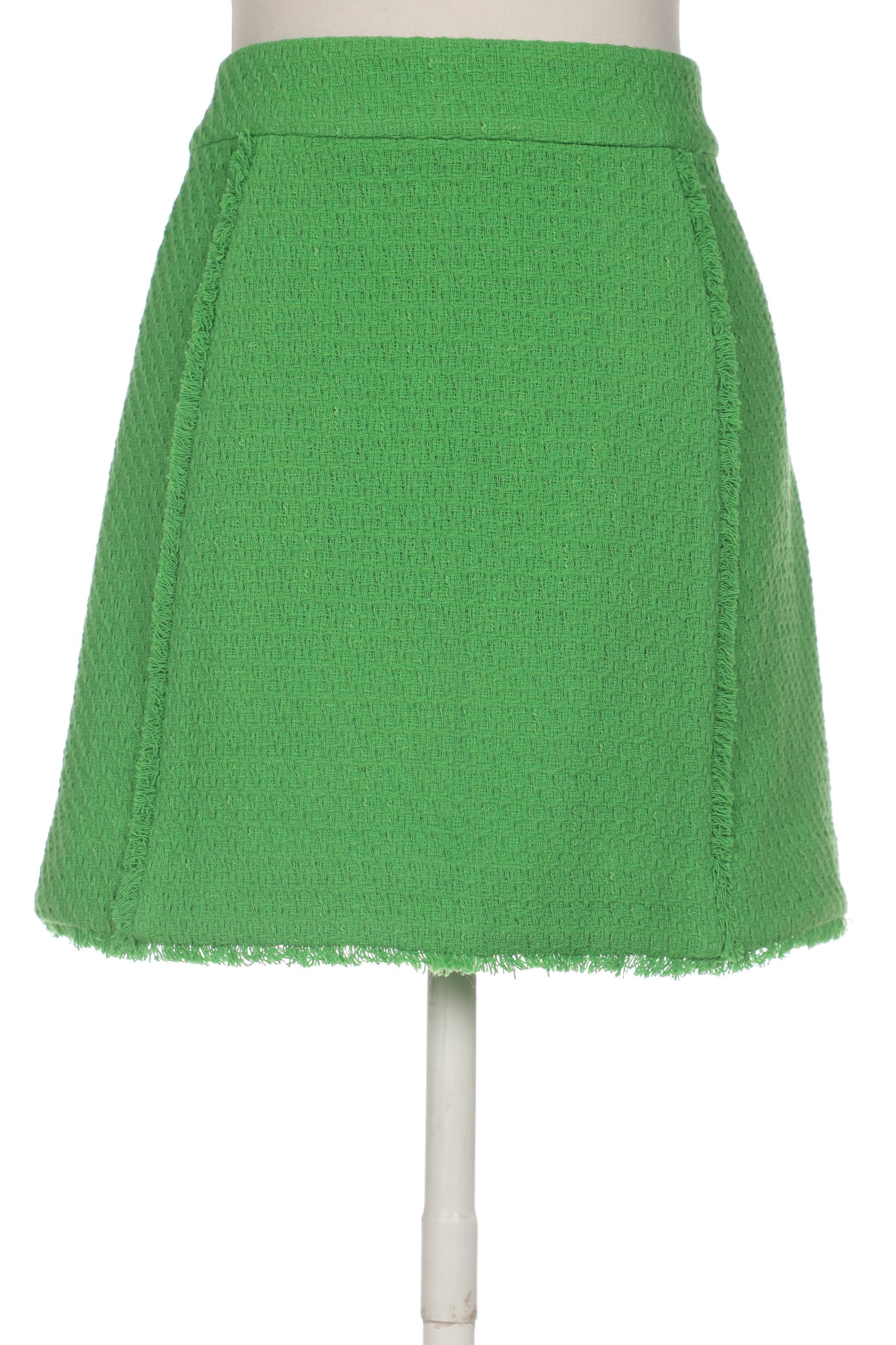 

Boden Damen Rock, grün, Gr. 40