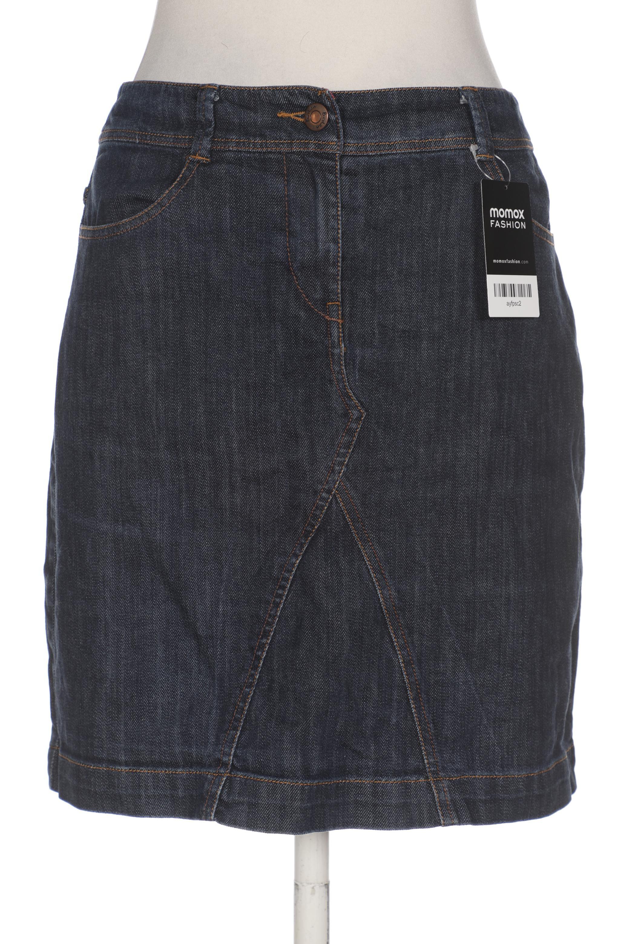 

Boden Damen Rock, marineblau, Gr. 10