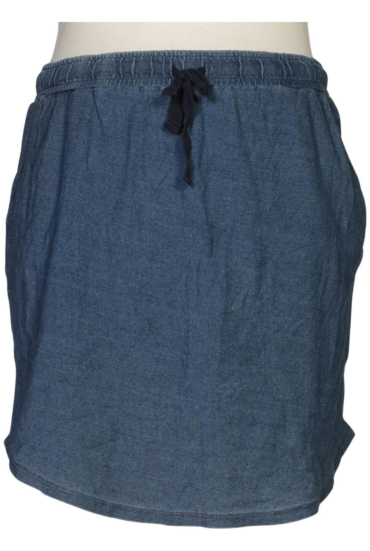 

Boden Damen Rock, blau, Gr. 40