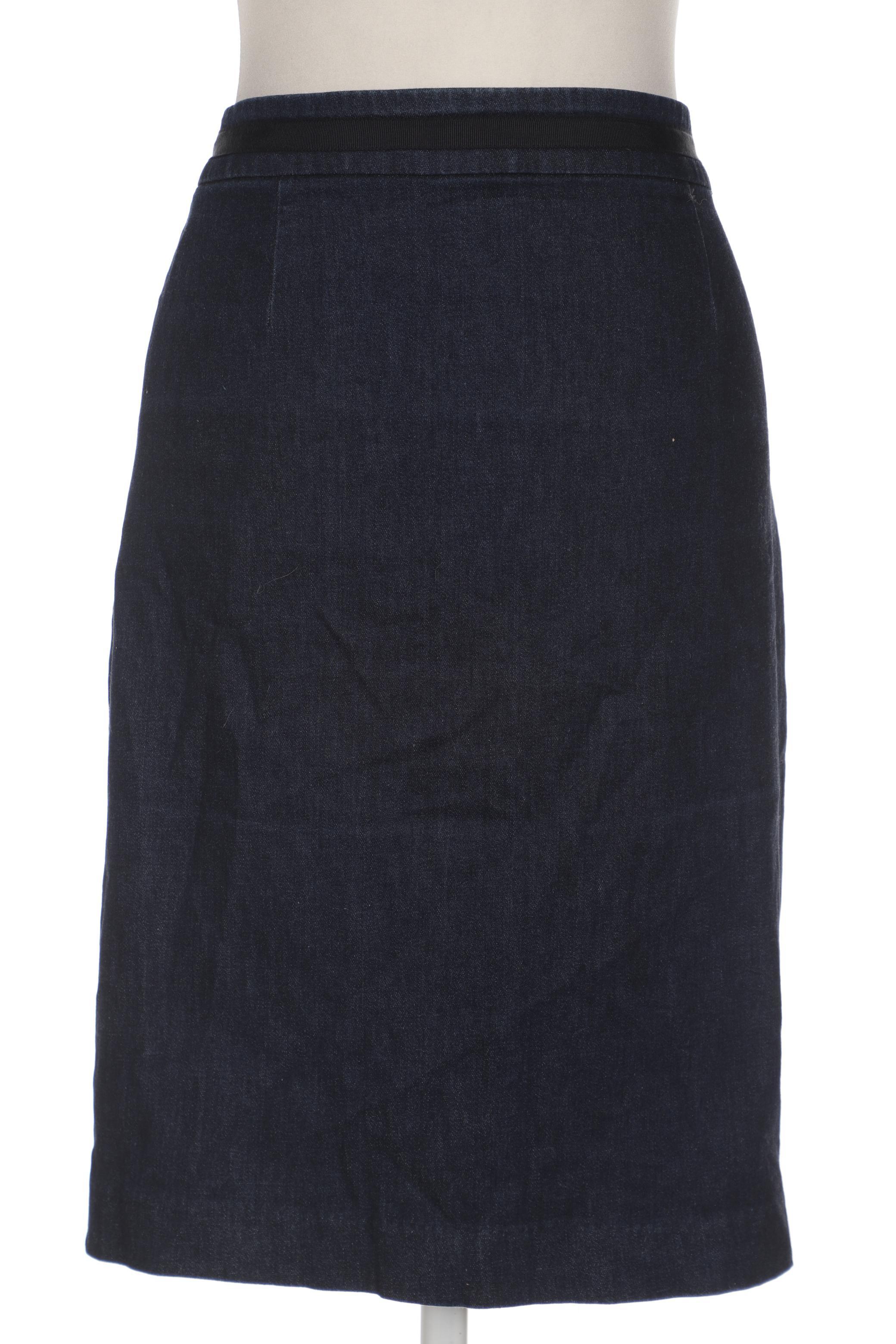

Boden Damen Rock, marineblau, Gr. 40