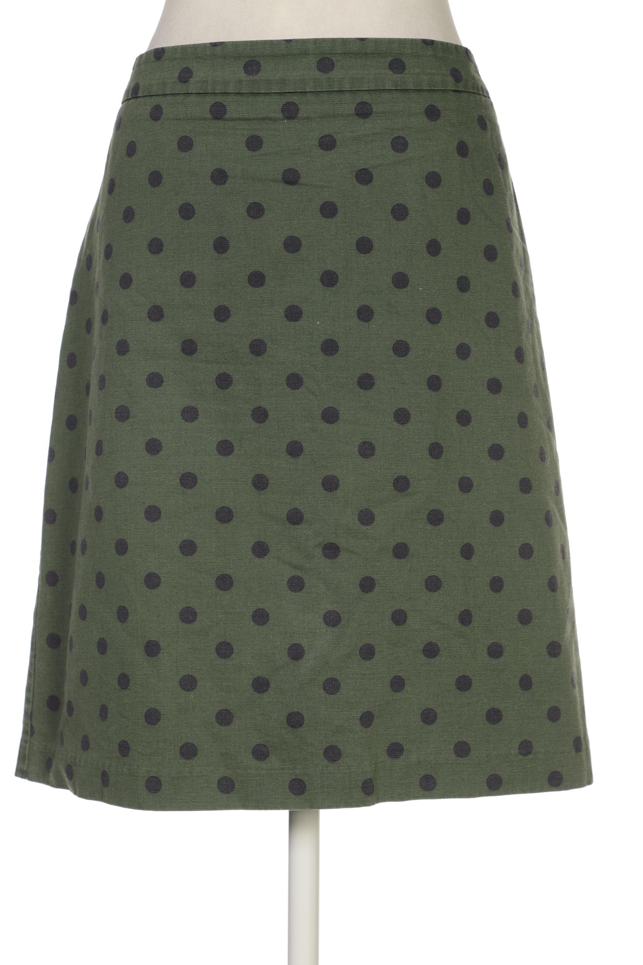 

Boden Damen Rock, grün, Gr. 40