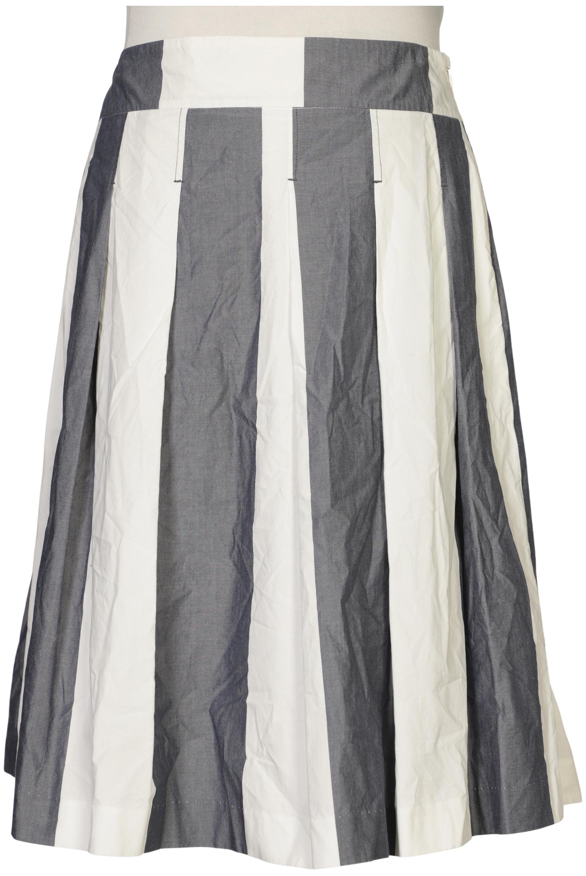 

Boden Damen Rock, weiß, Gr. 40