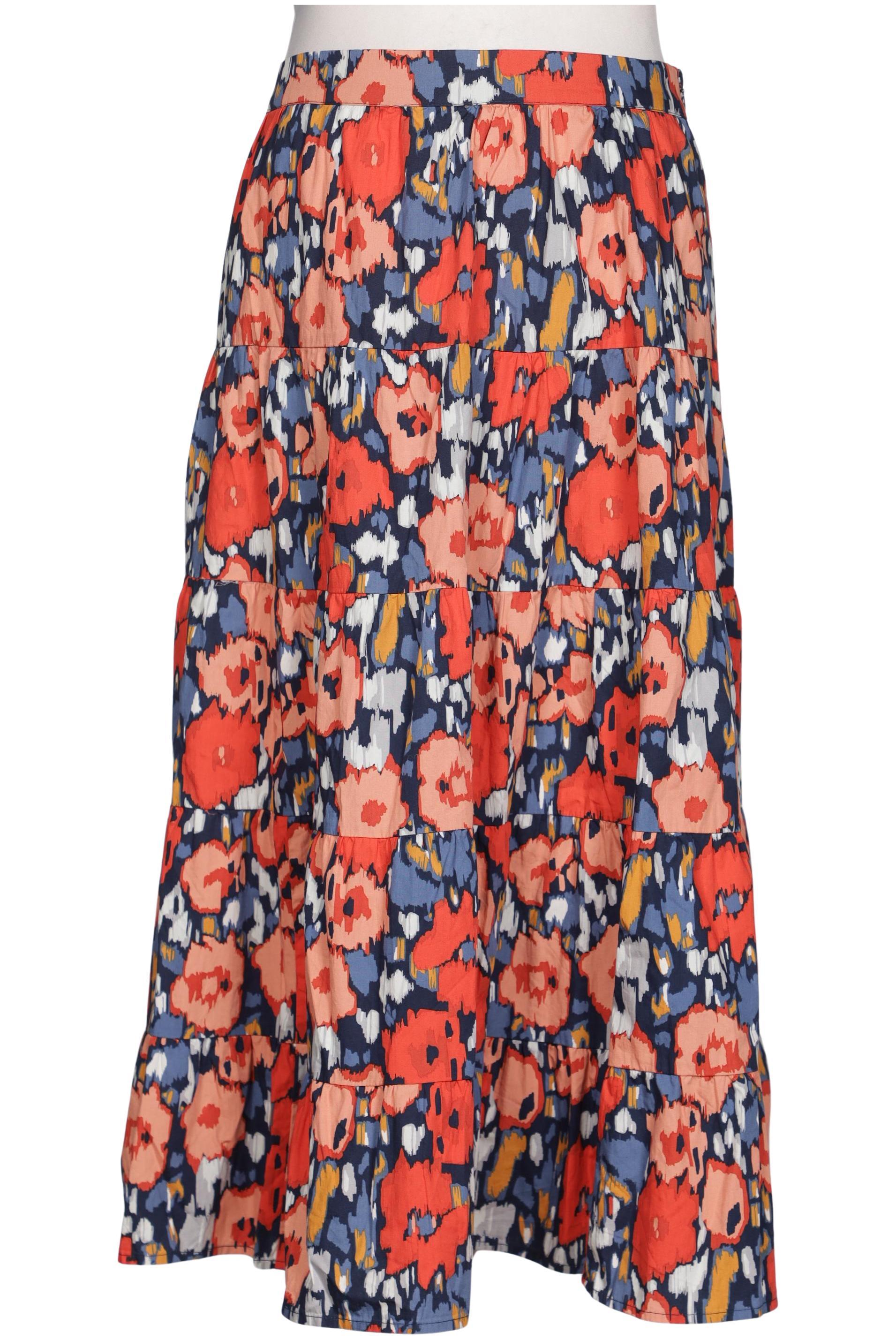 

Boden Damen Rock, mehrfarbig, Gr. 44