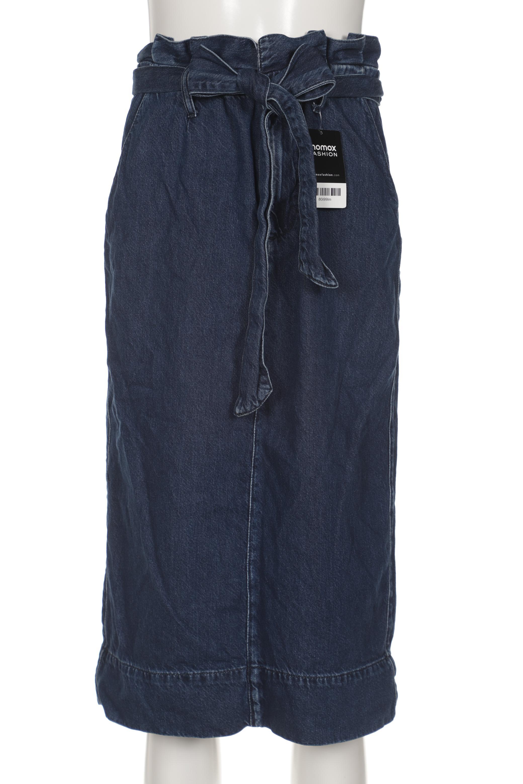 

Boden Damen Rock, marineblau