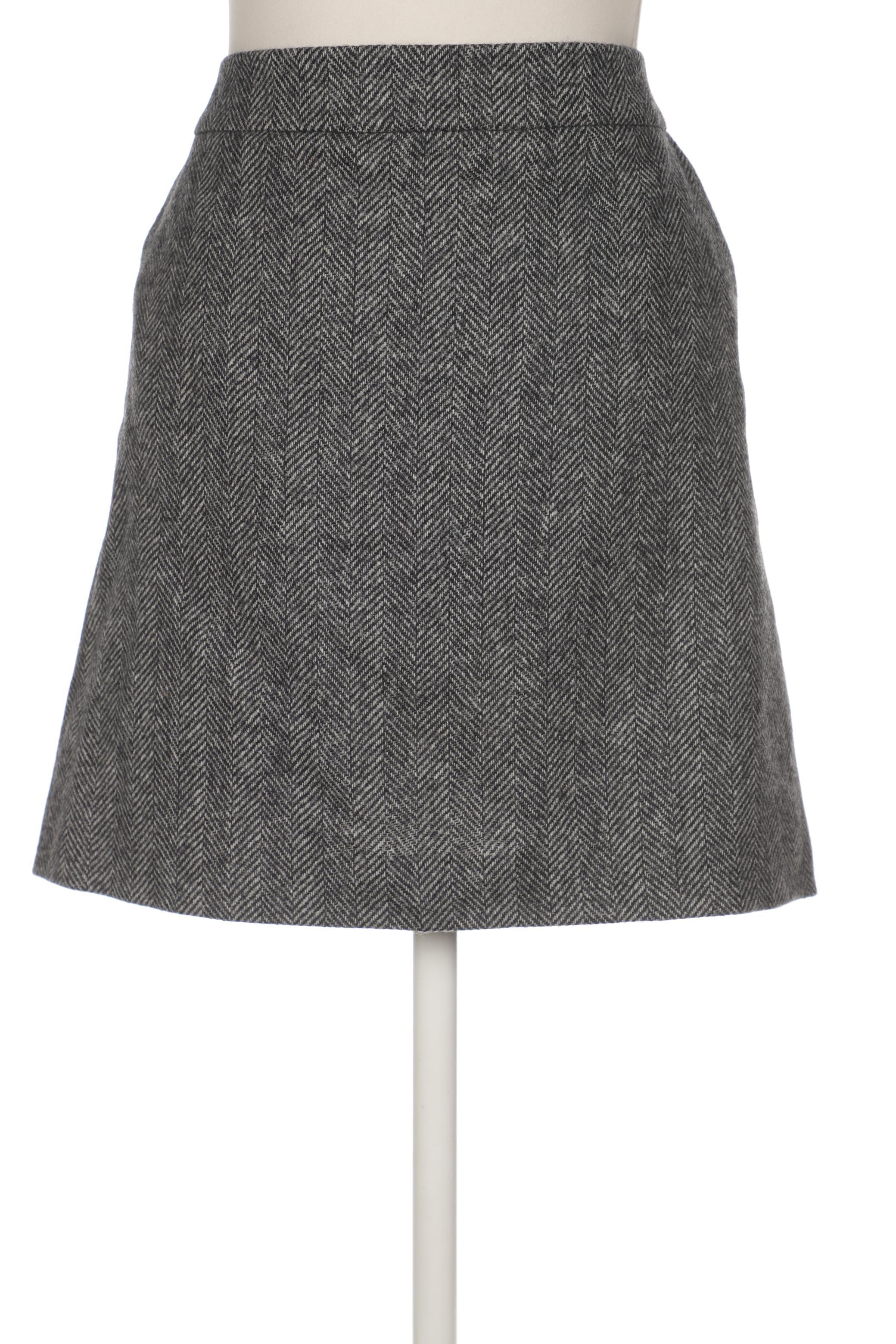 

Boden Damen Rock, grau