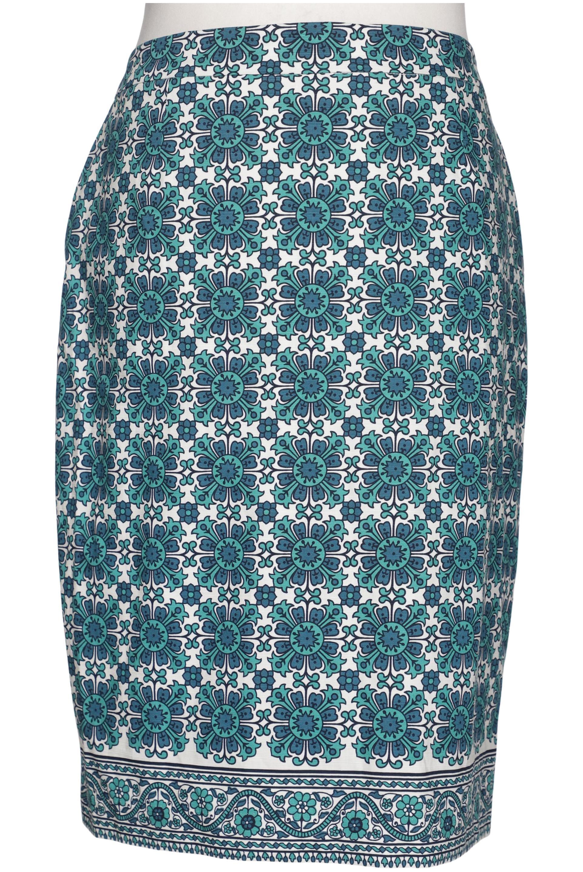 

Boden Damen Rock, türkis, Gr. 46