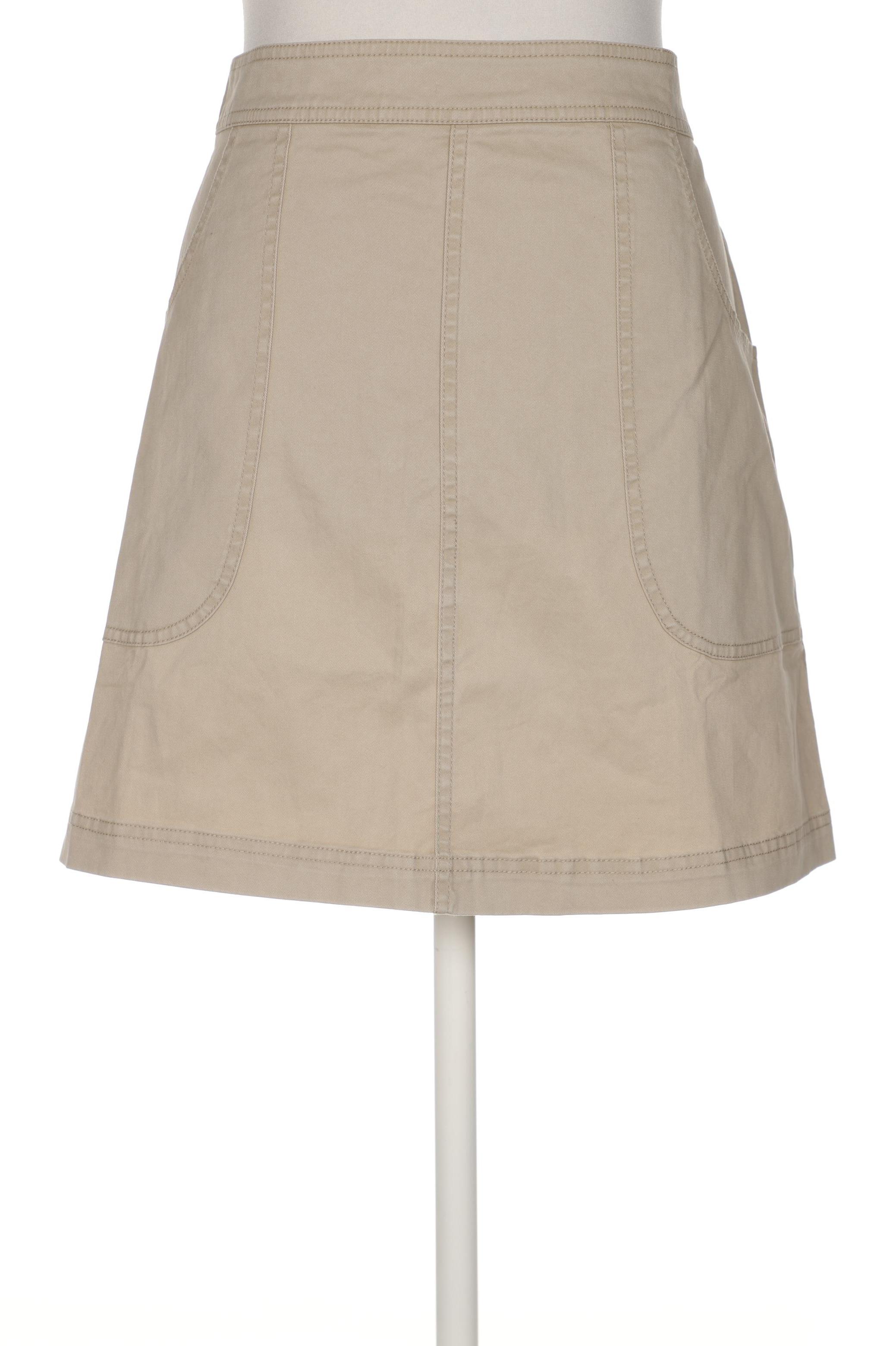 

Boden Damen Rock, beige